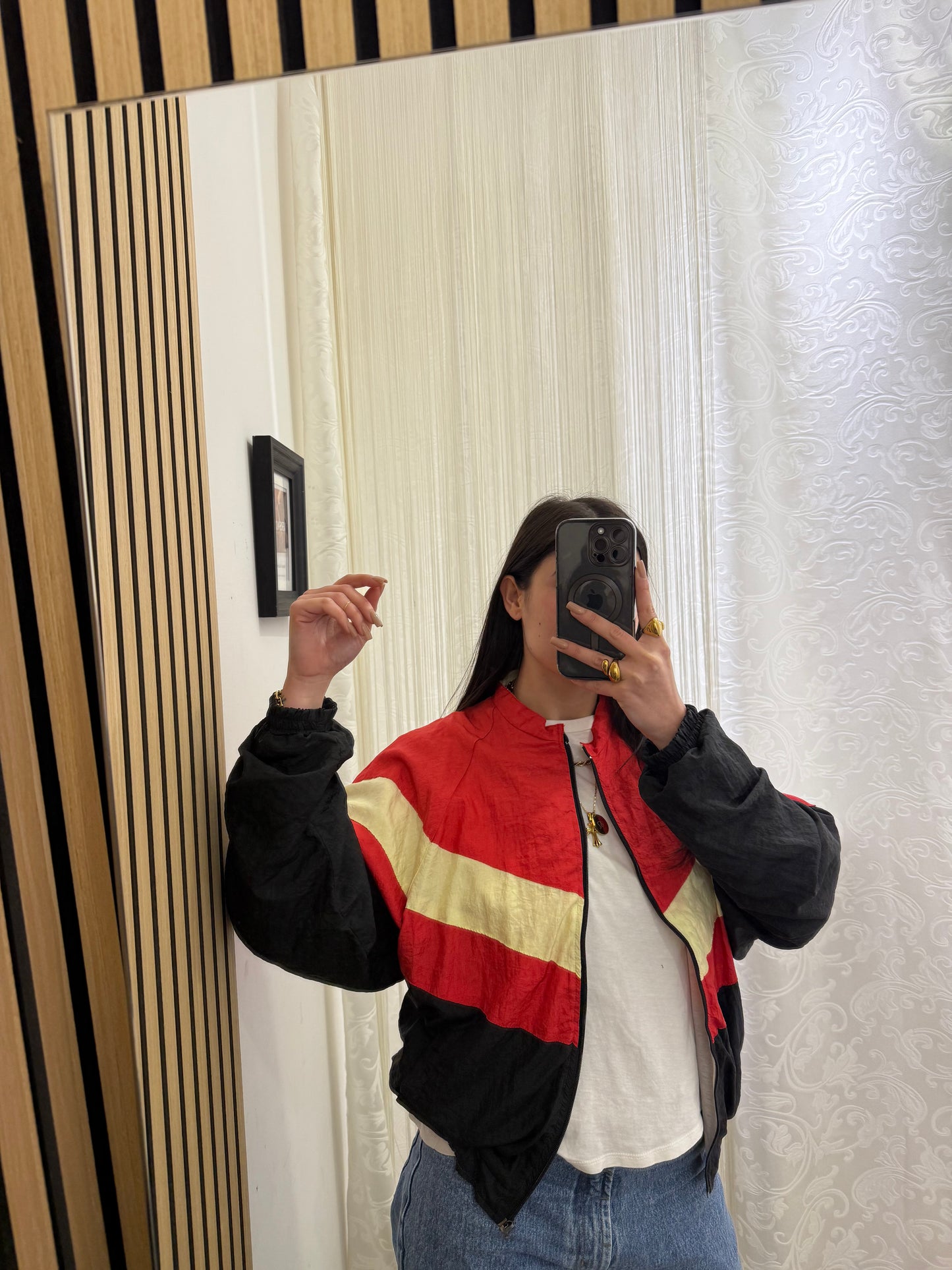 Crazy Jacket Vintage