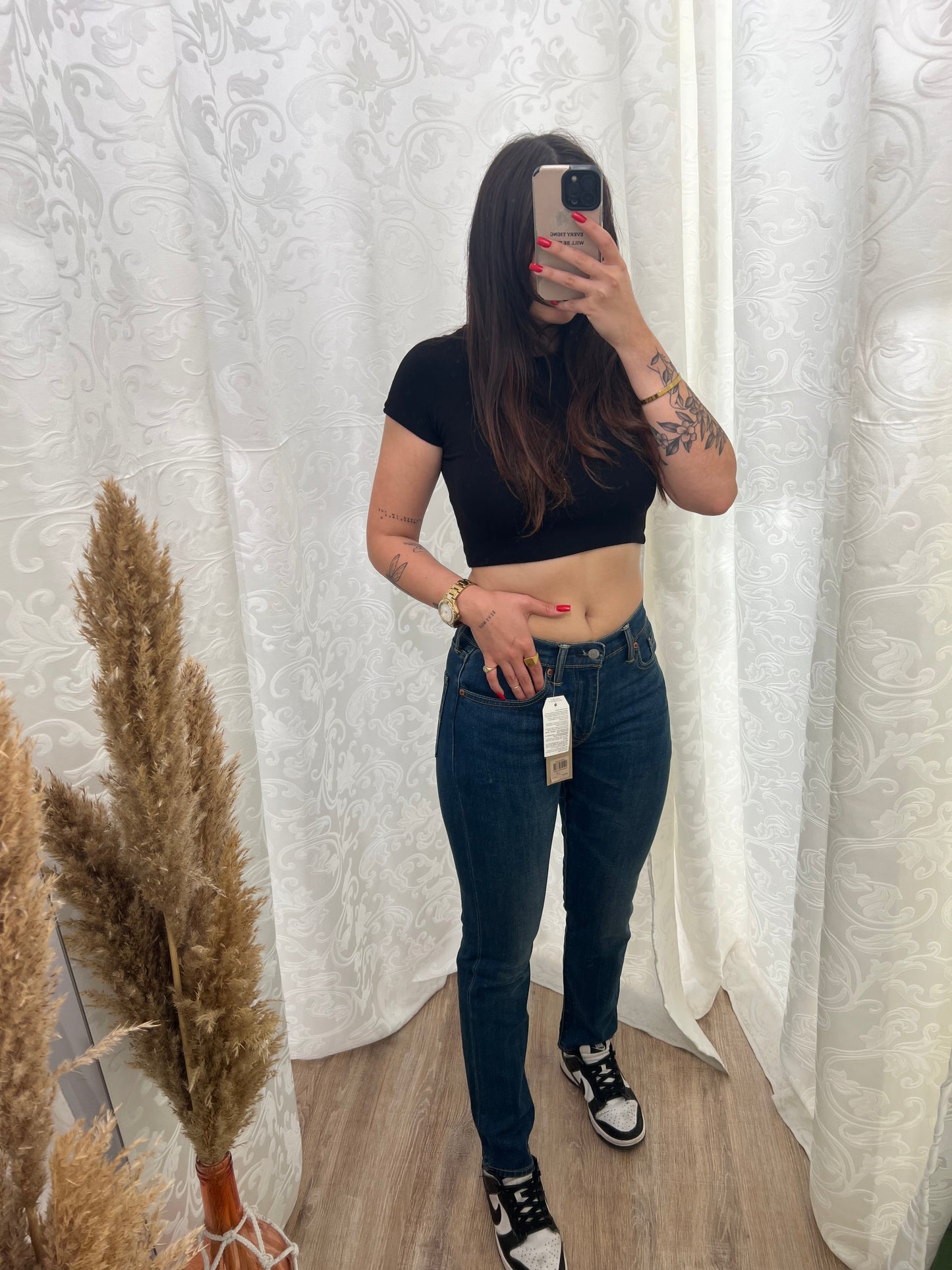 Jeans Levi’s 502 Slim