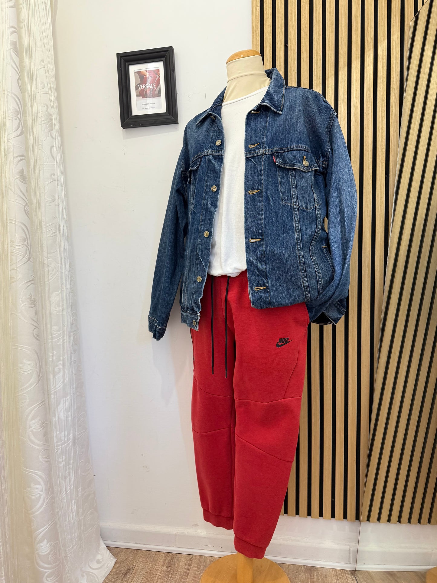 Giacca di jeans Levi’s UNISEX