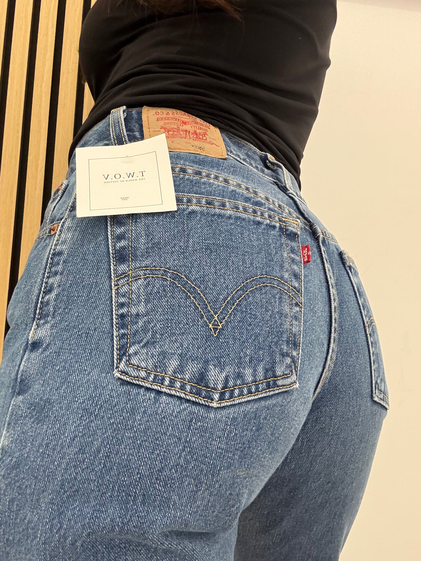 Jeans Levi’s 550 Vintage