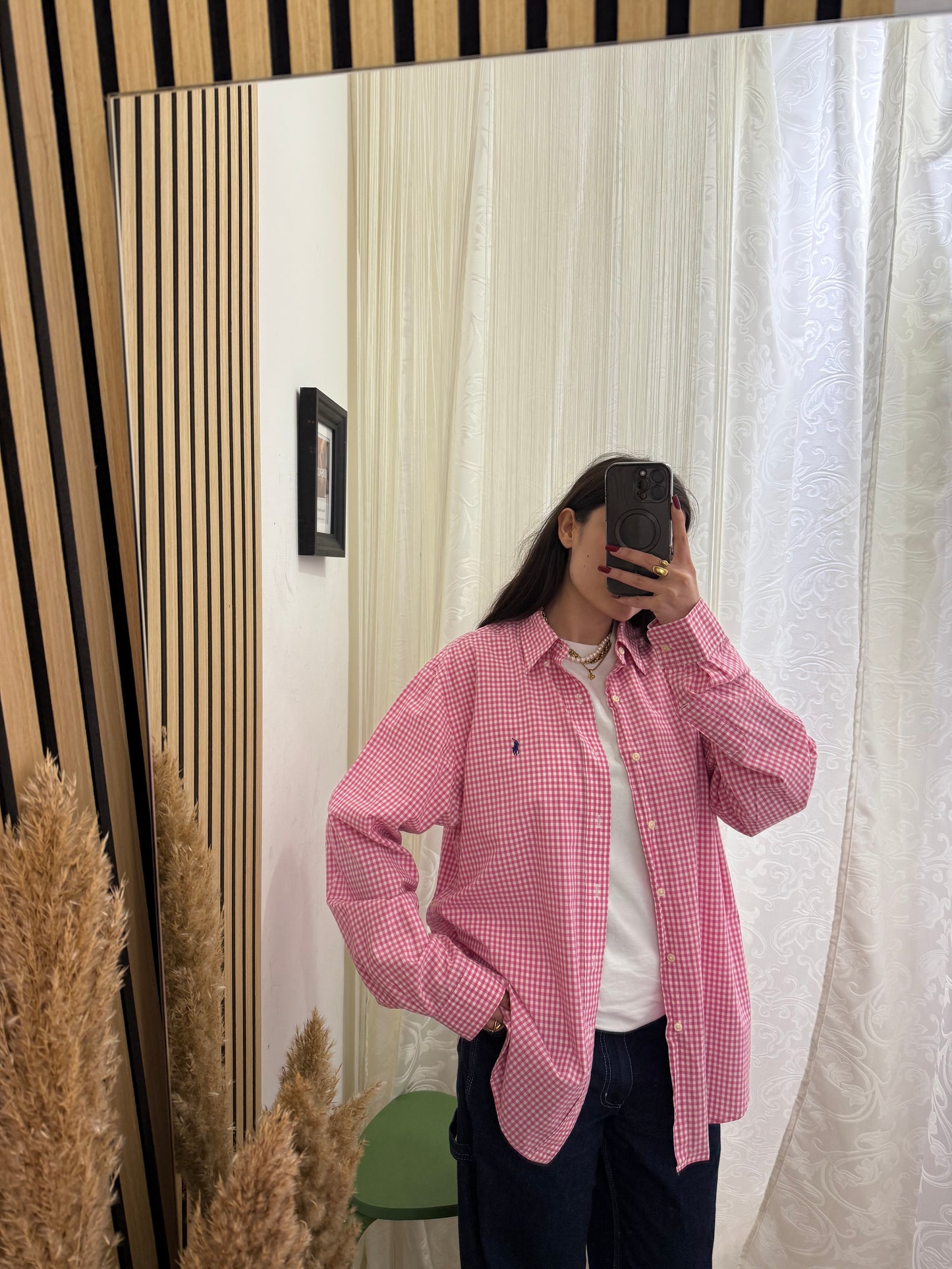 Camicia Ralph Lauren Unisex