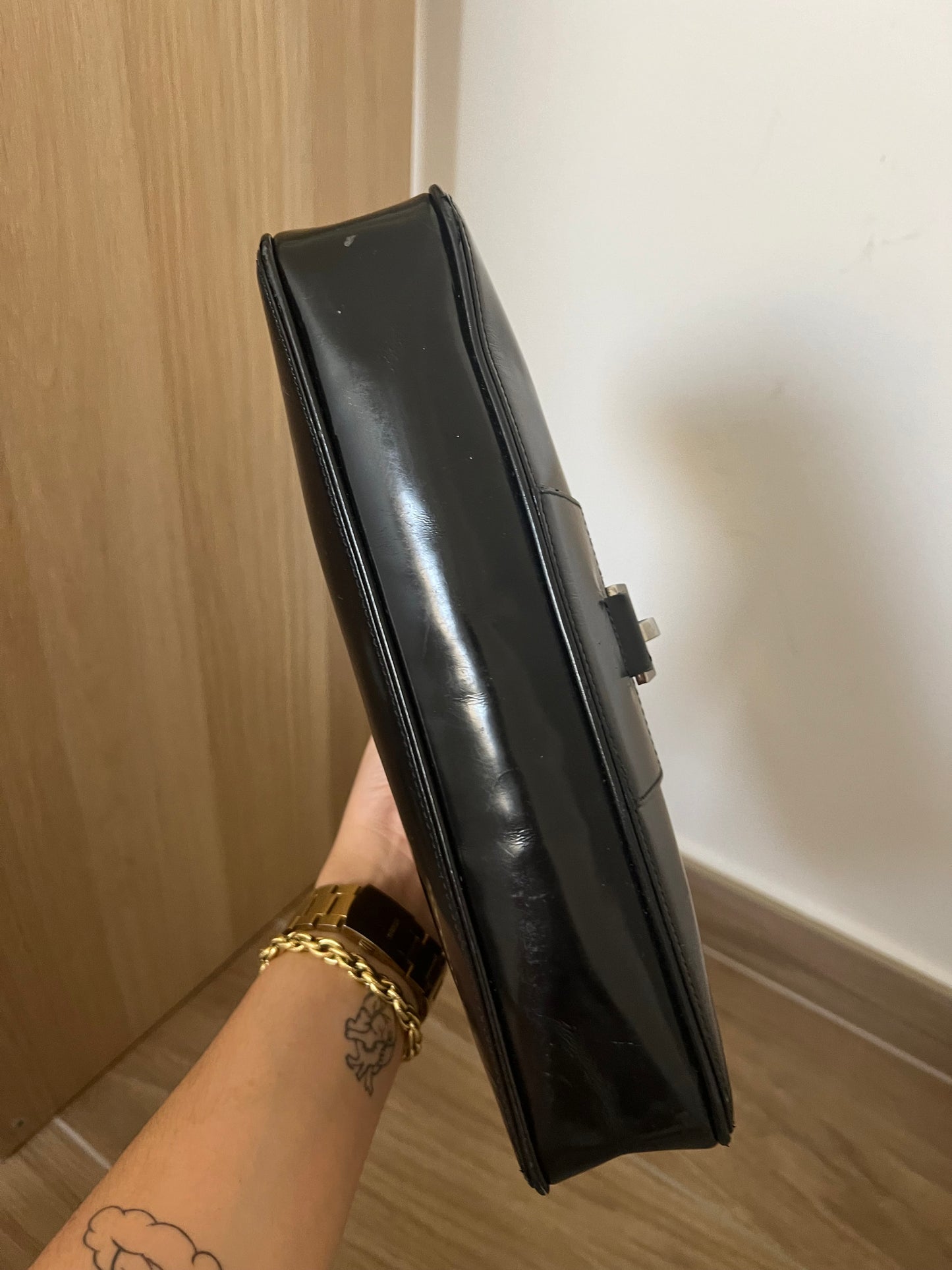 Borsa Gucci Vintage a Spalla