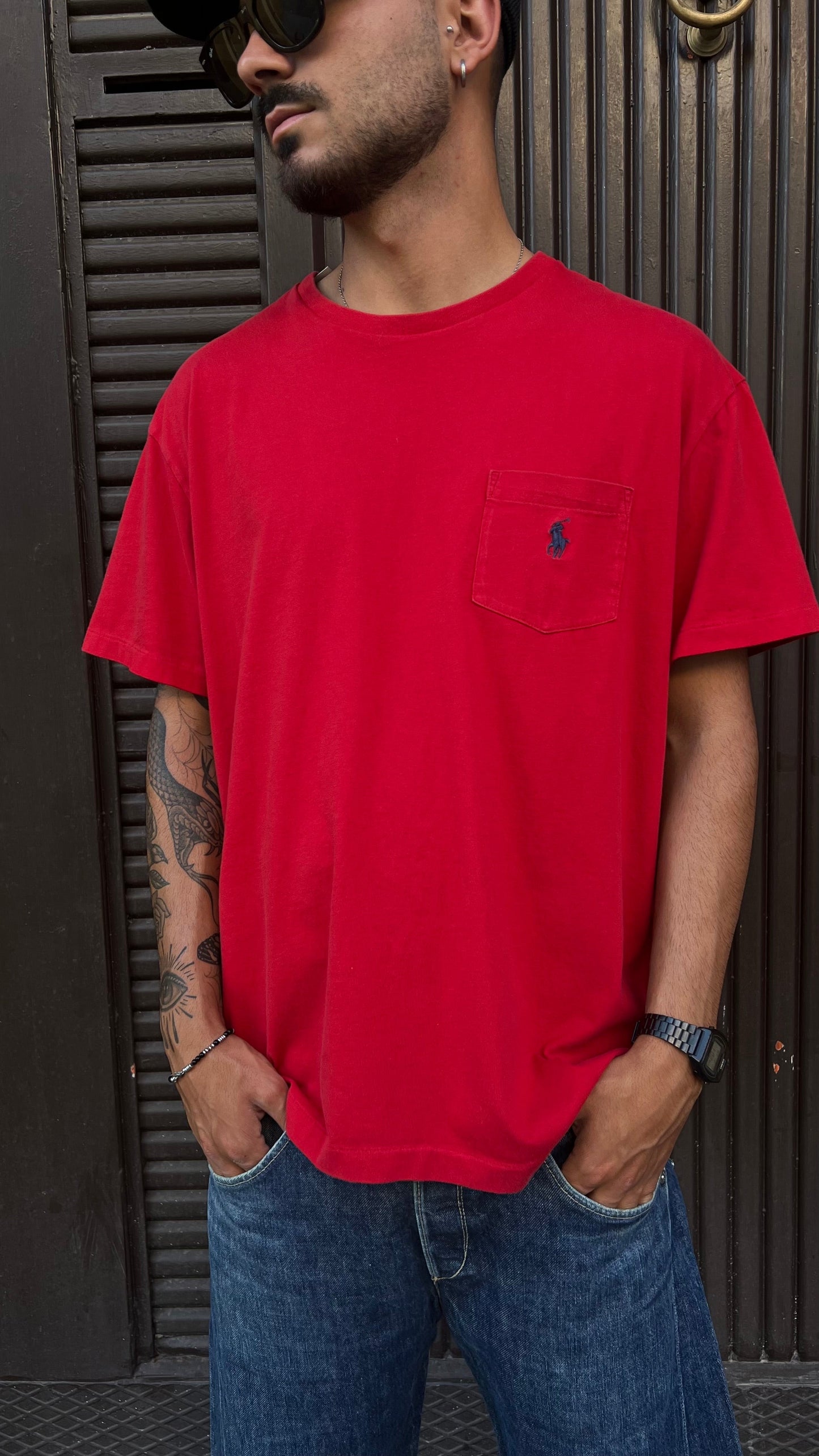 T-shirt Ralph Lauren