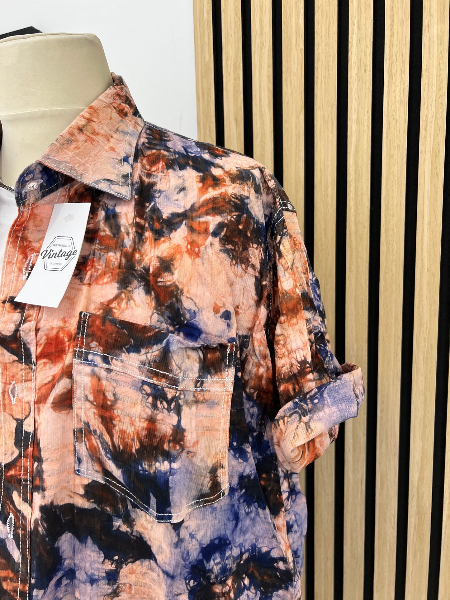 Camicia vintage