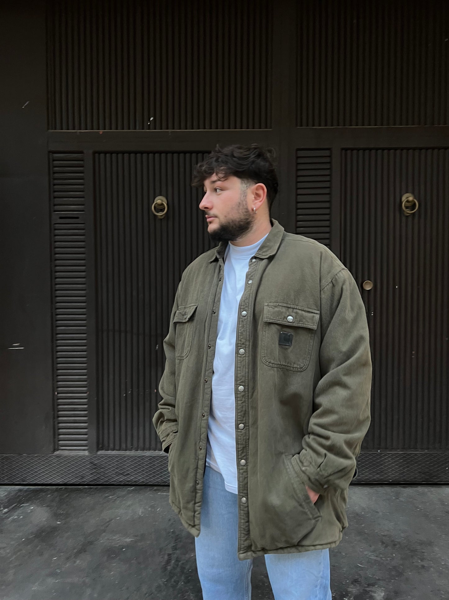Giacca Imbottita carhartt Vintage