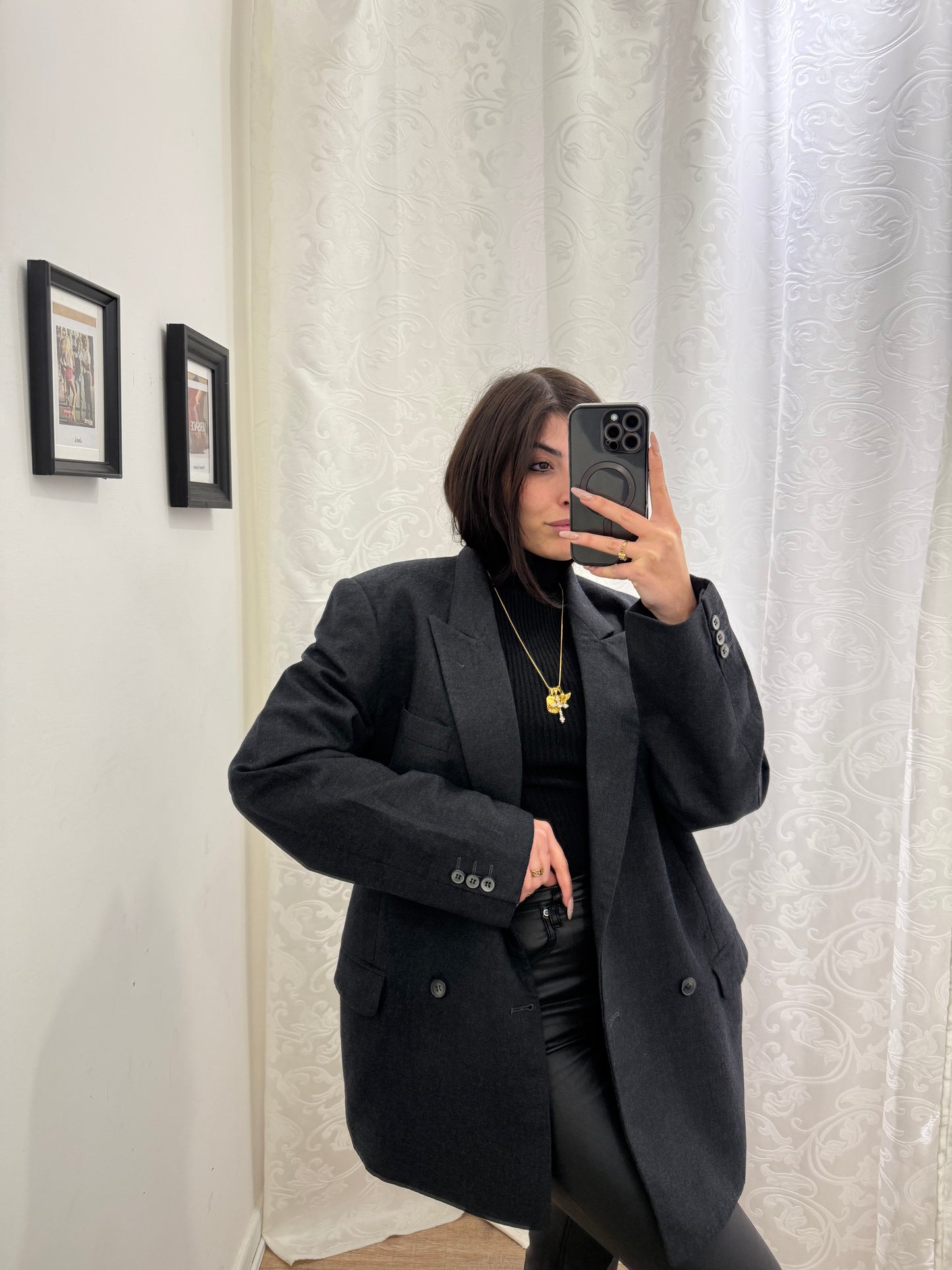 Blazer Vintage Pierre Cardin Paris
