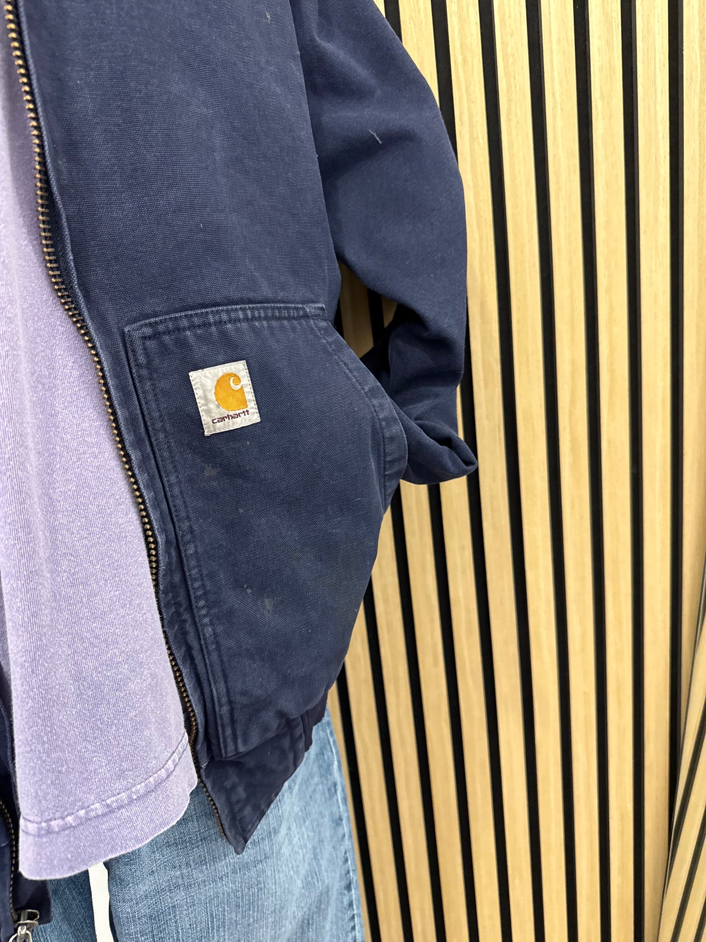Active Jacket Carhartt Vintage