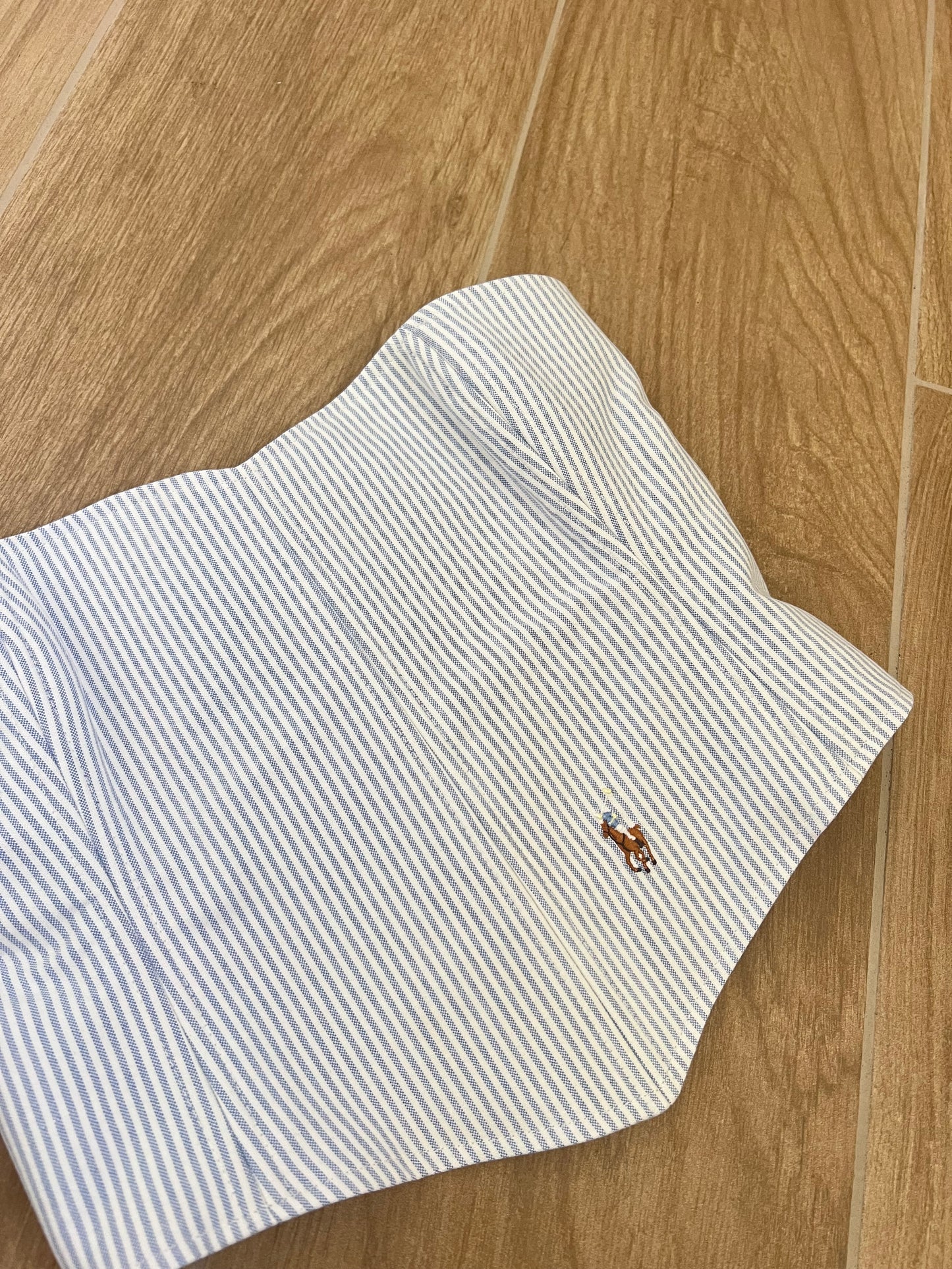 Corsetto Ralph Lauren a righe