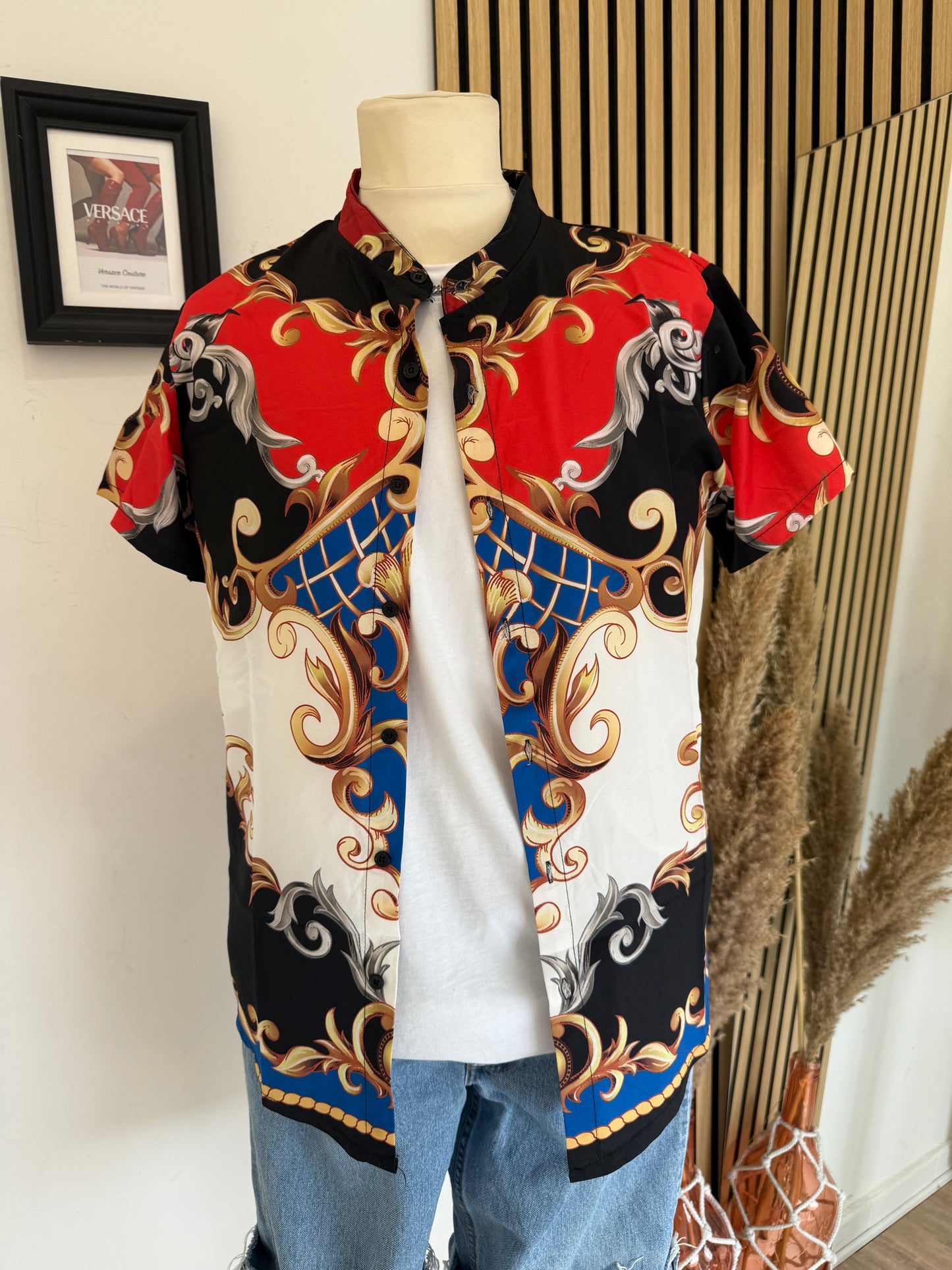 Camicia vintage tg.S