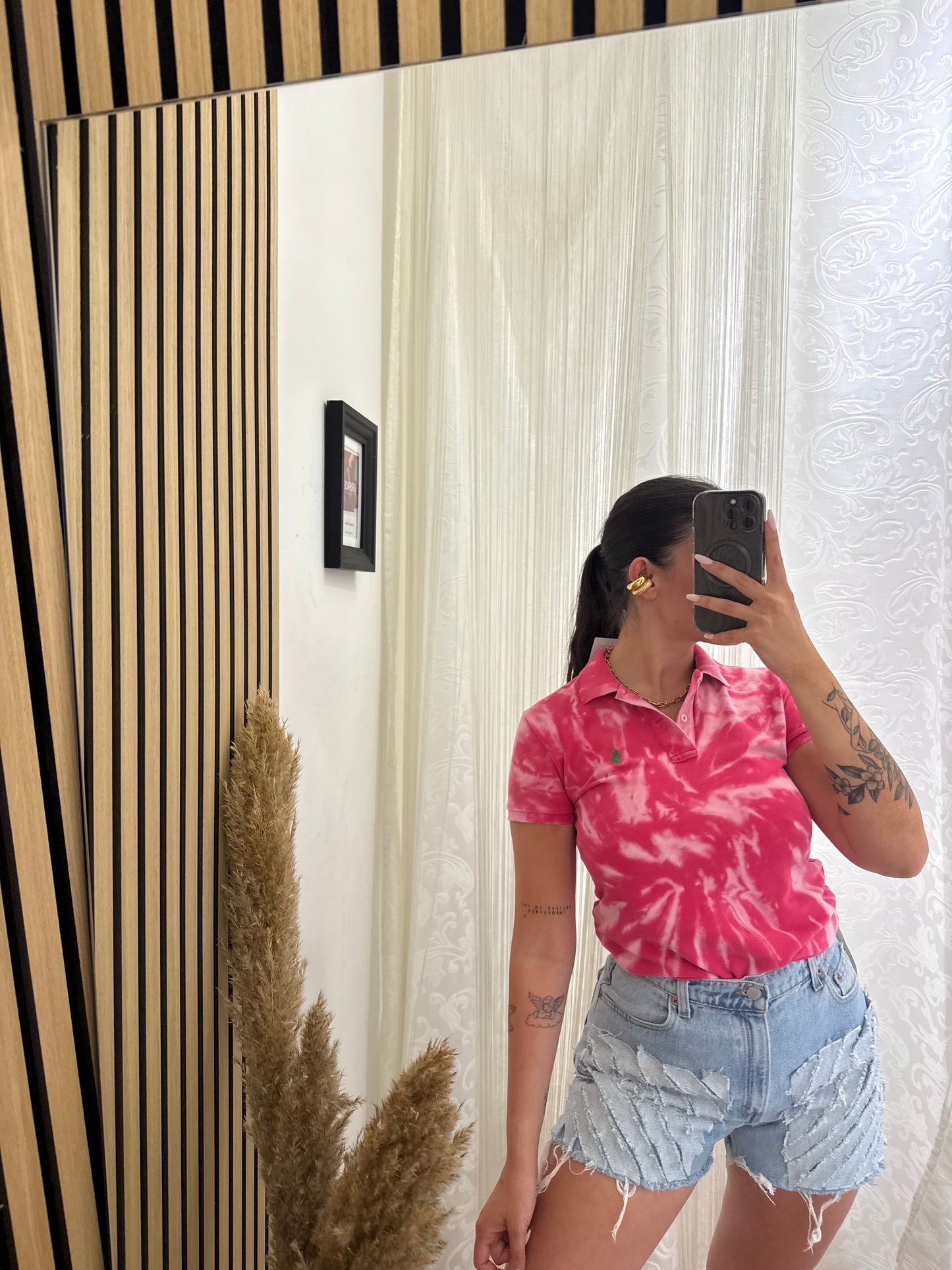 Polo Ralph Lauren tie Dye