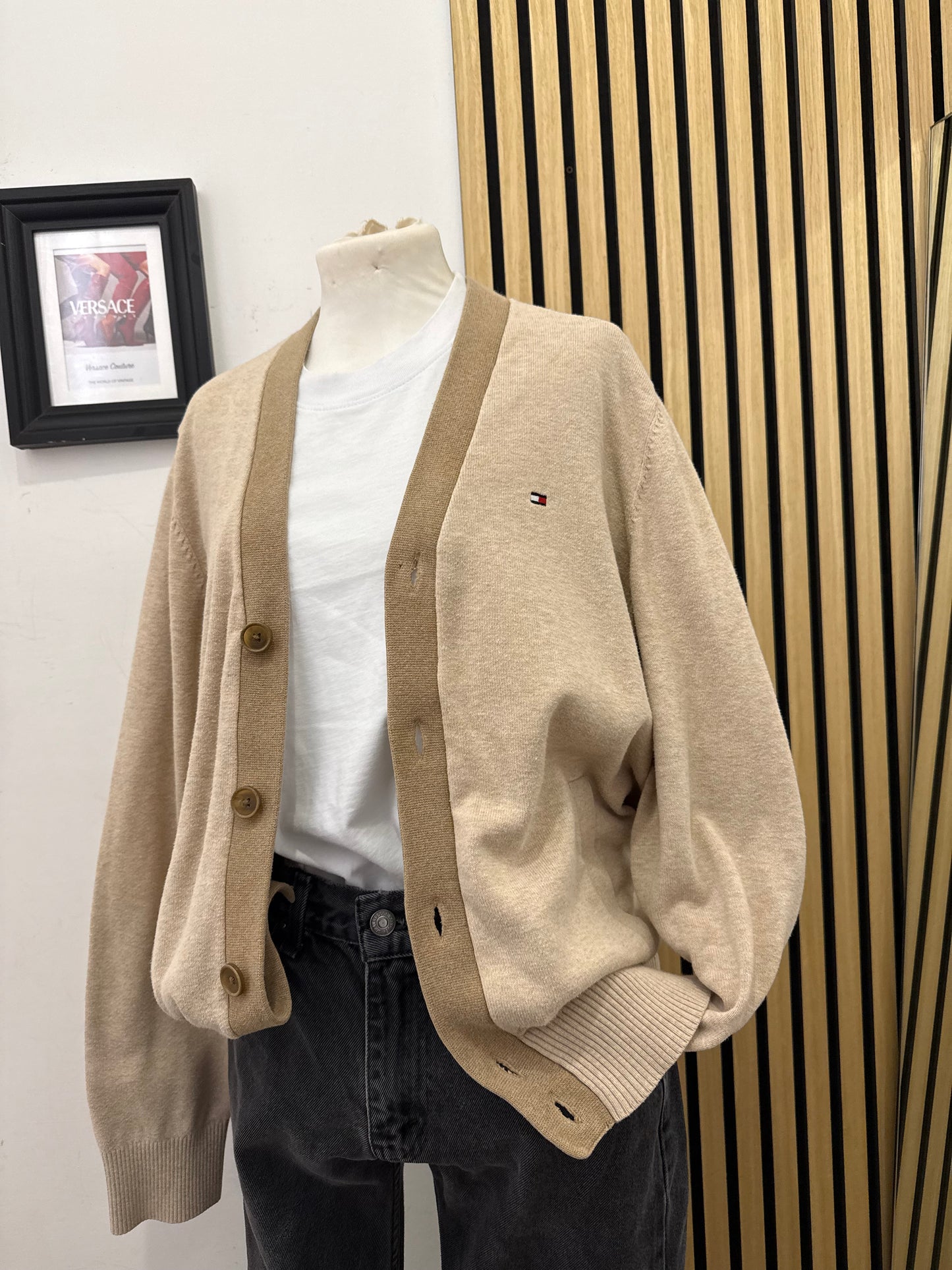 Cardigan Tommy Hilfiger unisex