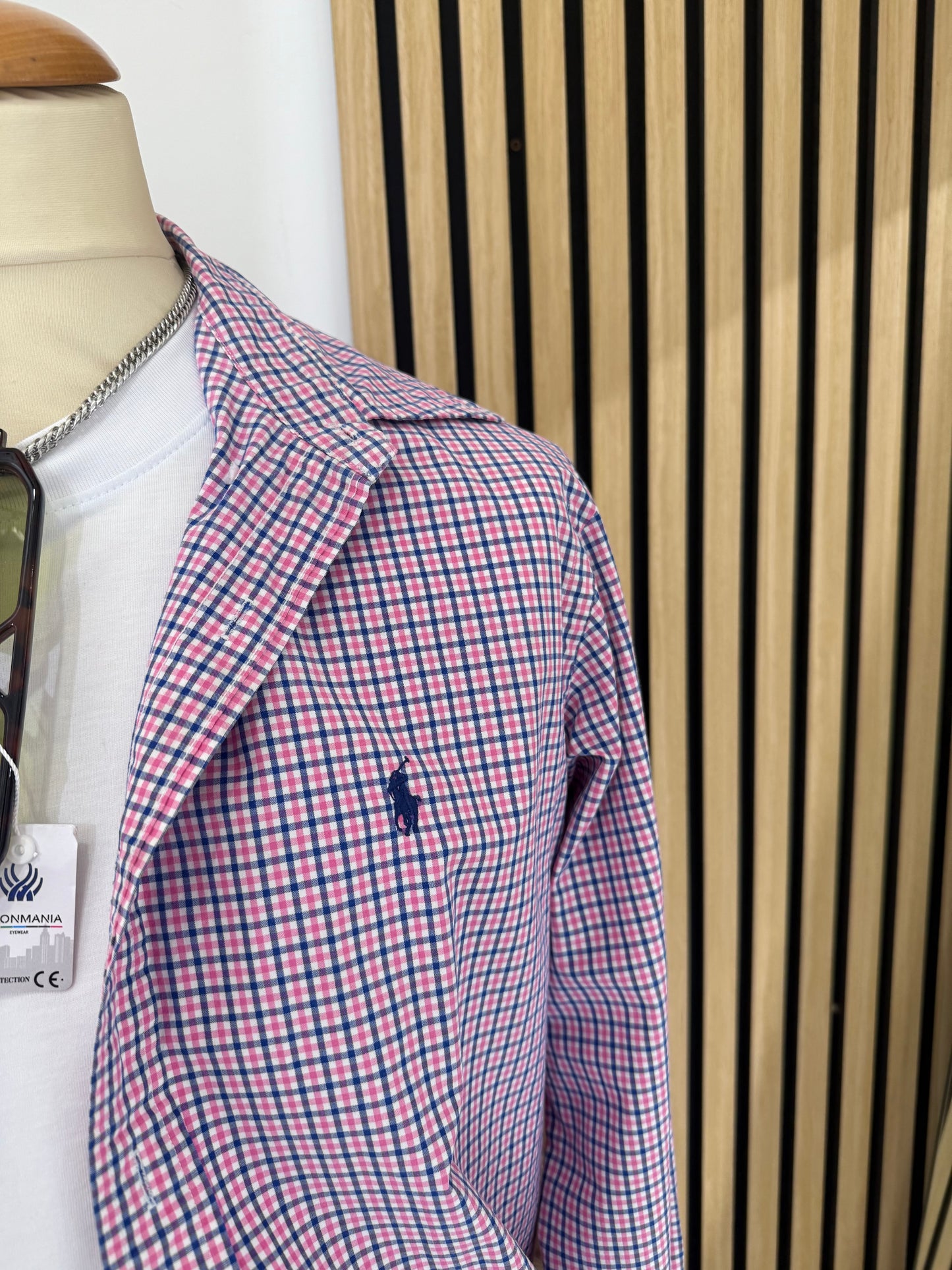 Camicia Ralph Lauren Unisex