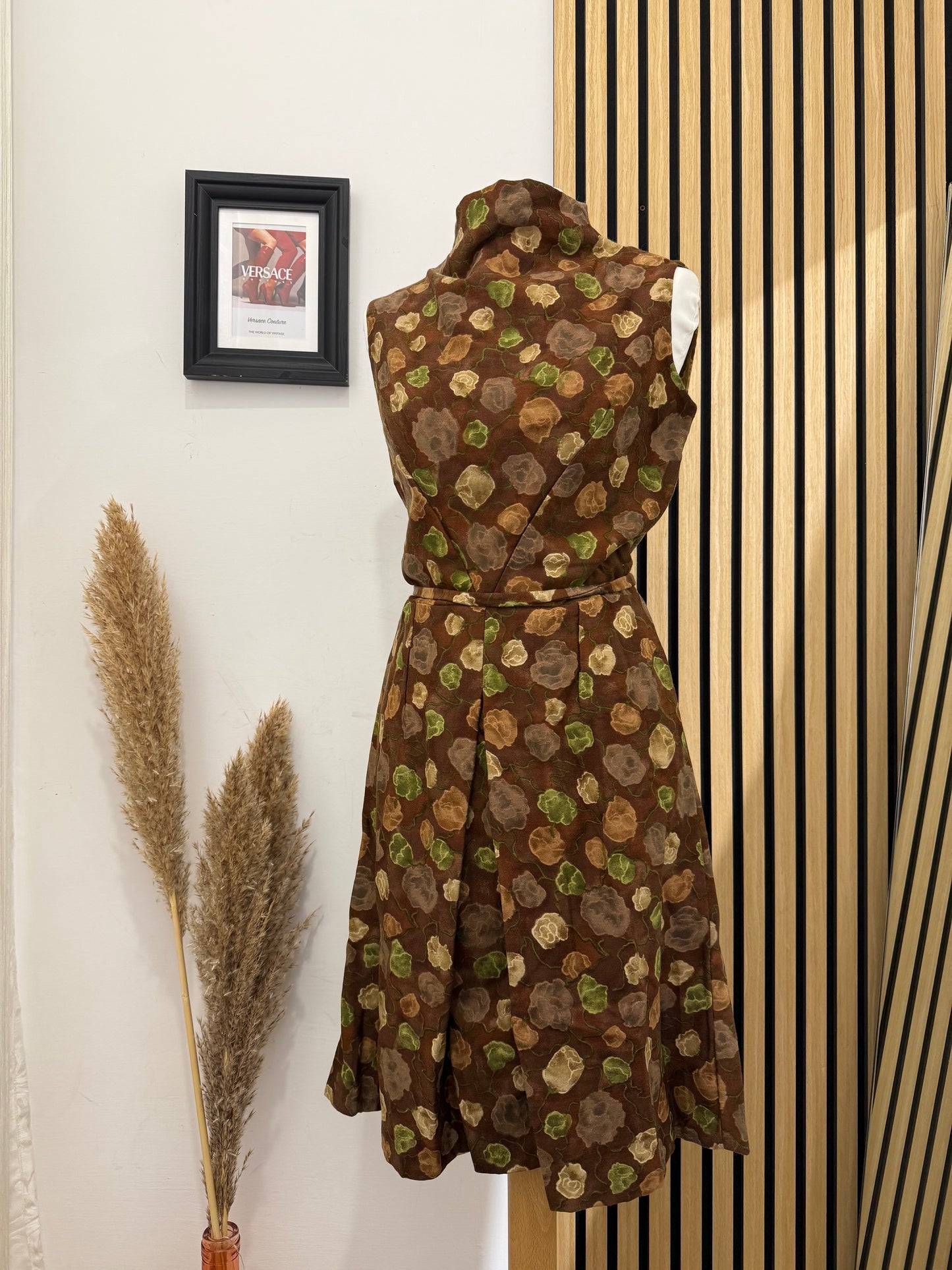 Vestitino Midi Vintage