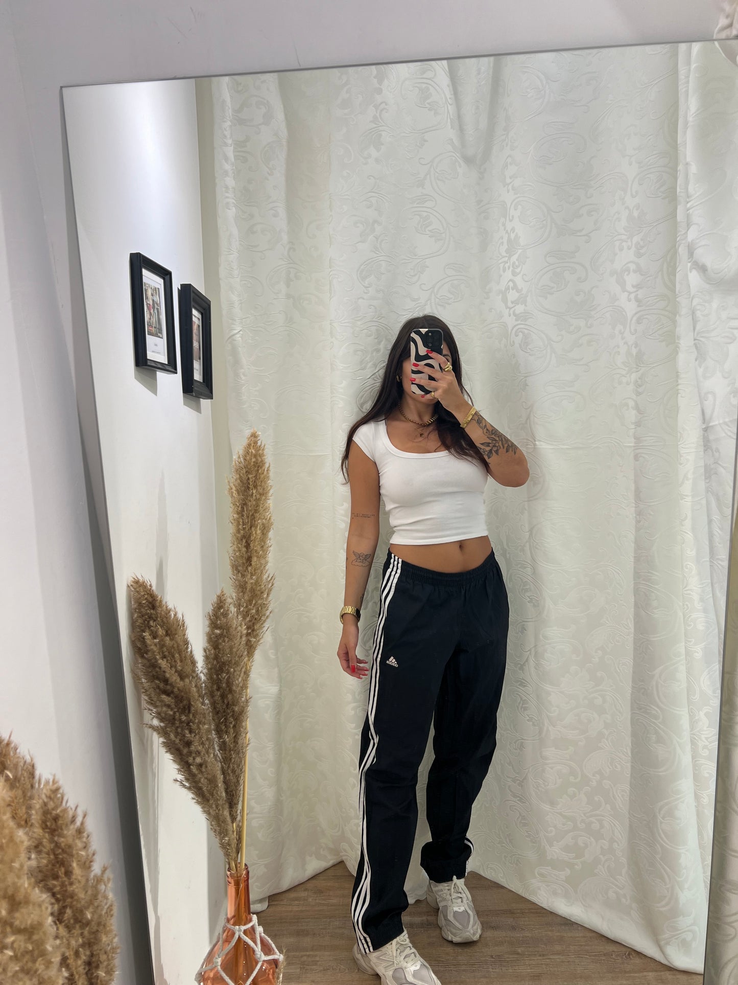 Pantalone Tuta Adidas Unisex