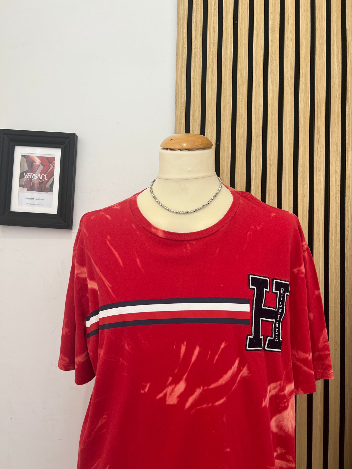 T-shirt Tommy Hilfiger tie dye