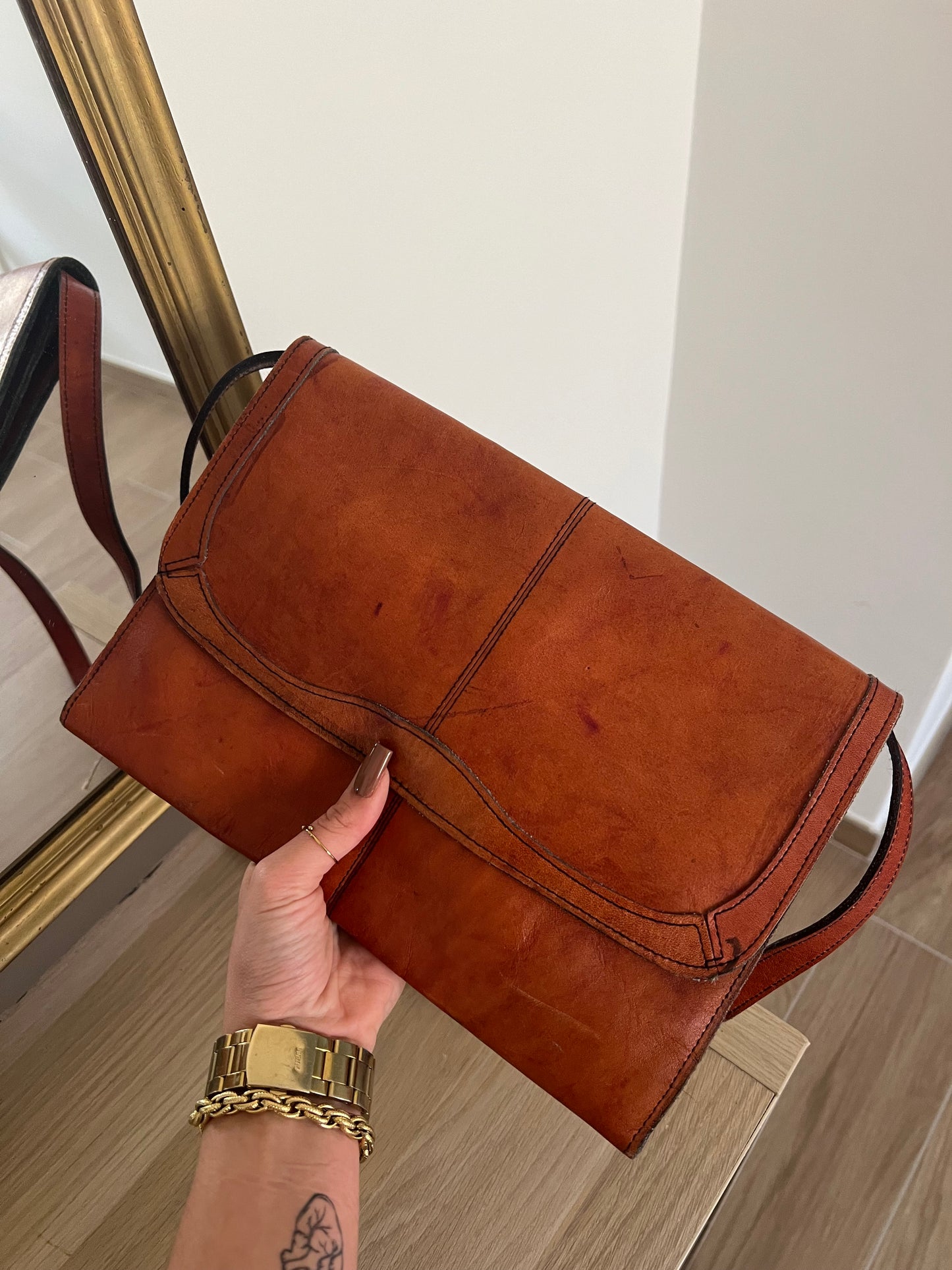 Borsa Vintage a spalla