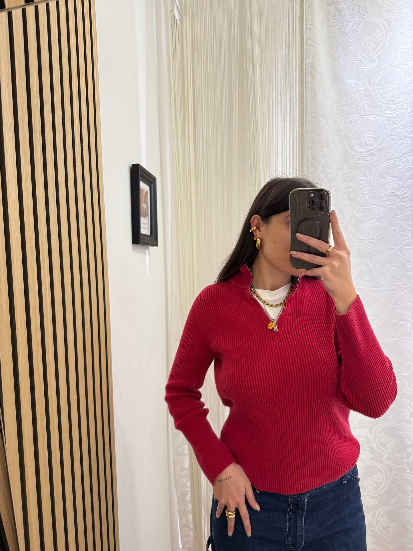 Maglioncino Ralph Lauren Vintage