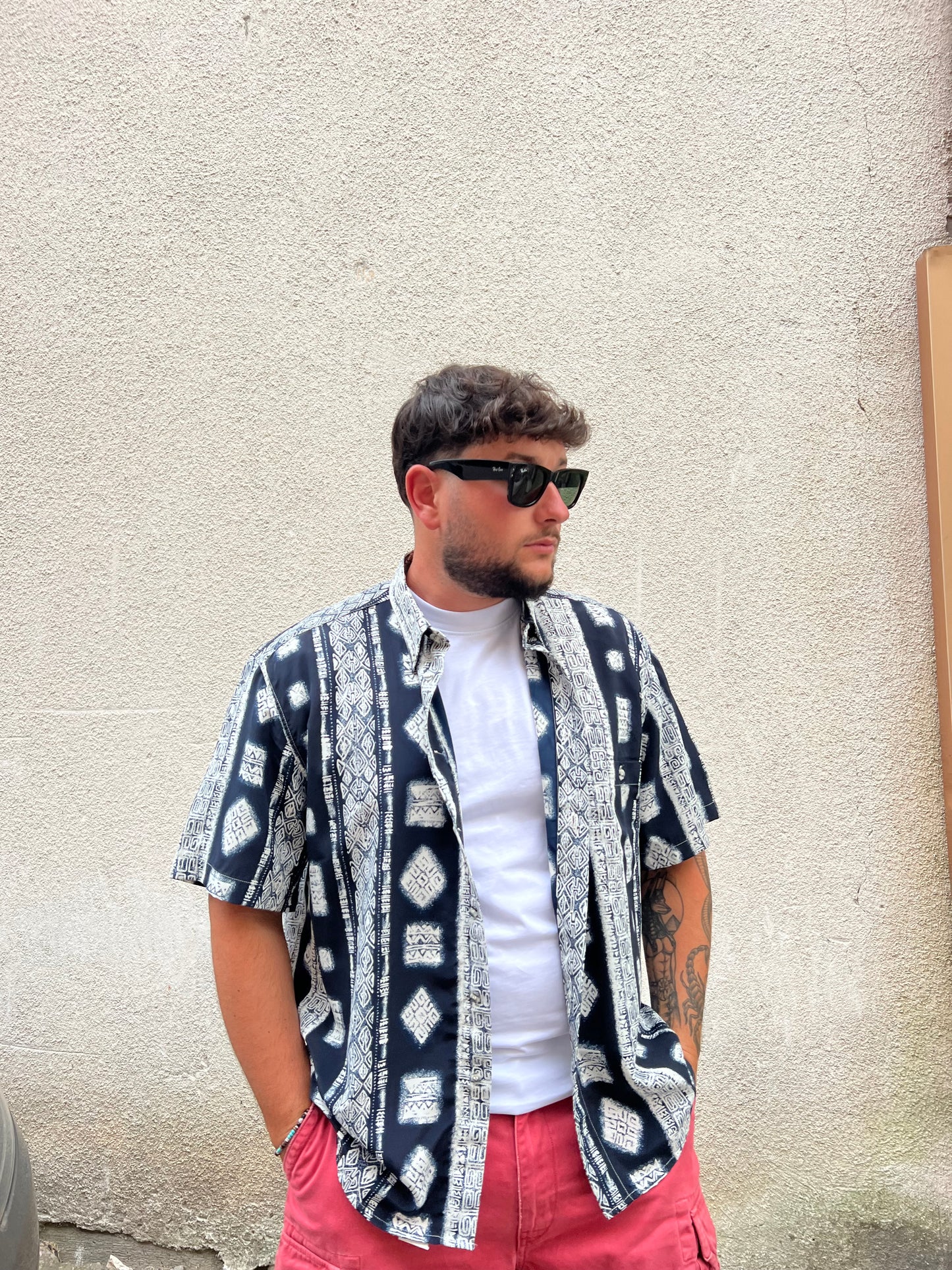 Camicia Vintage