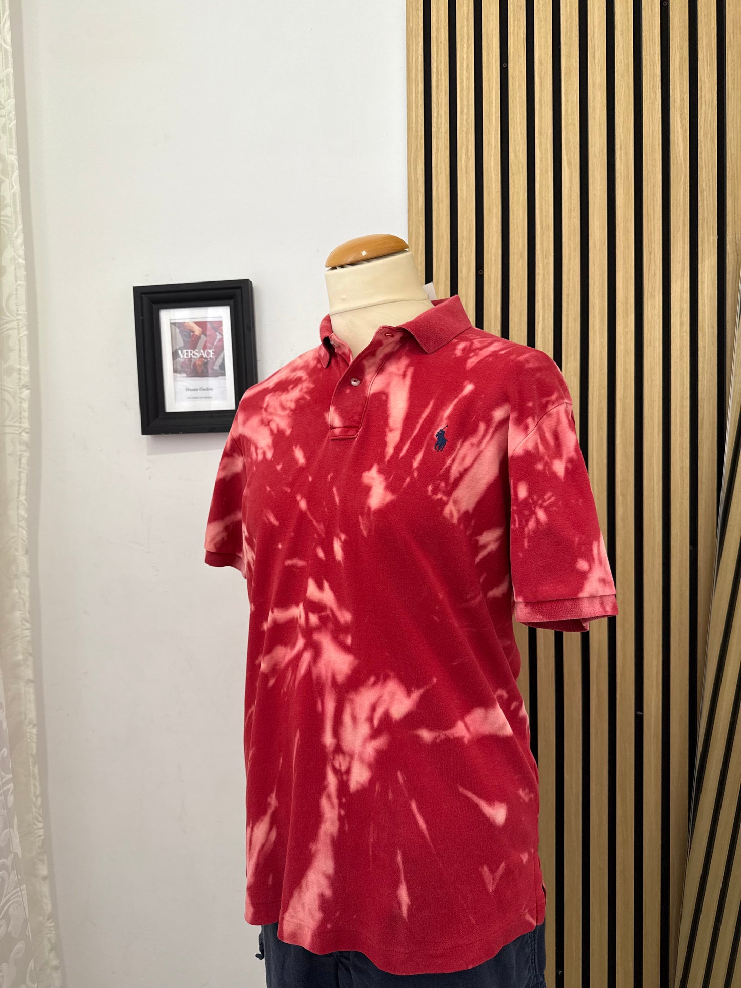 Polo Ralph Lauren tie dye