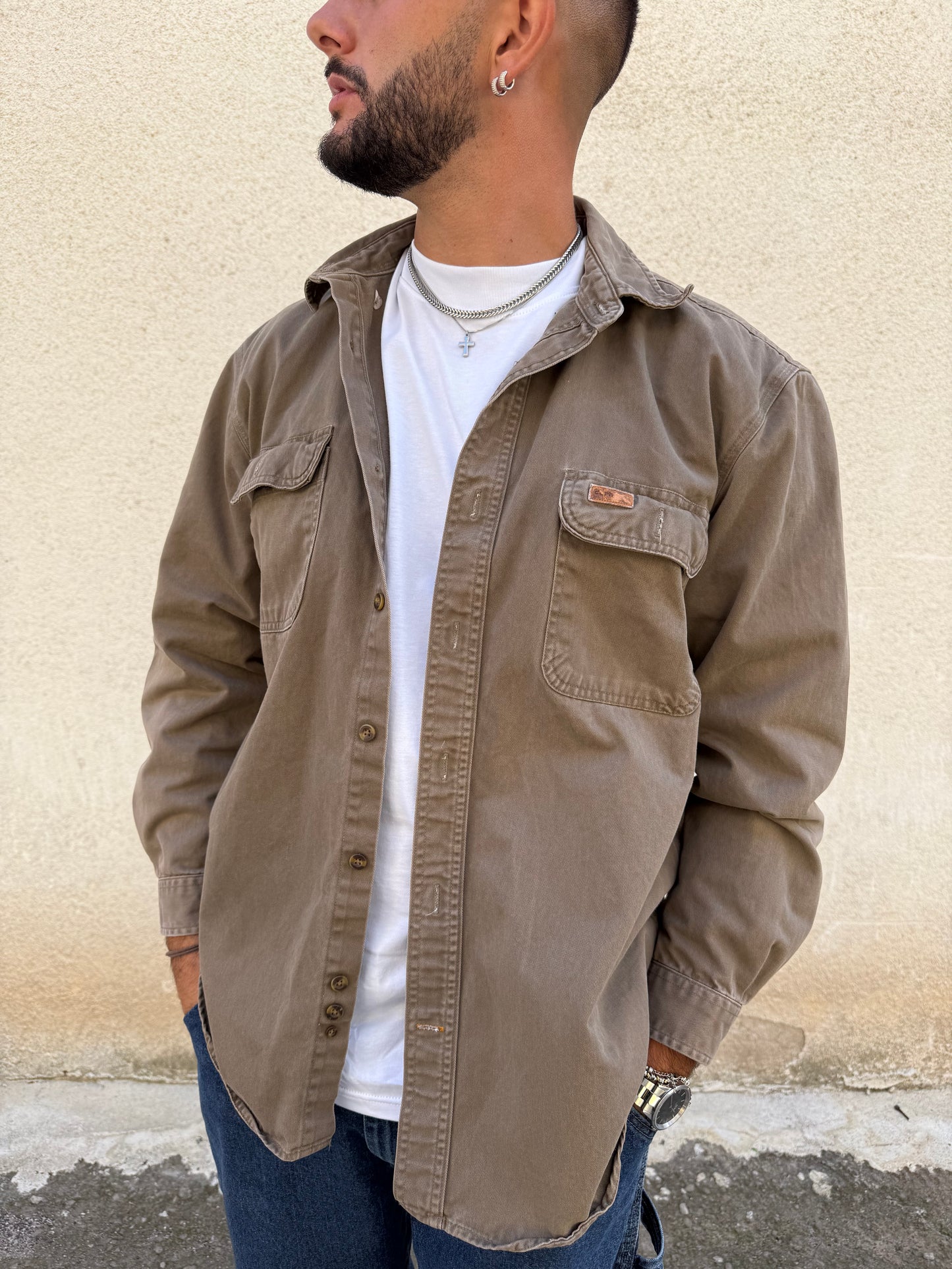 Camicia Carhartt