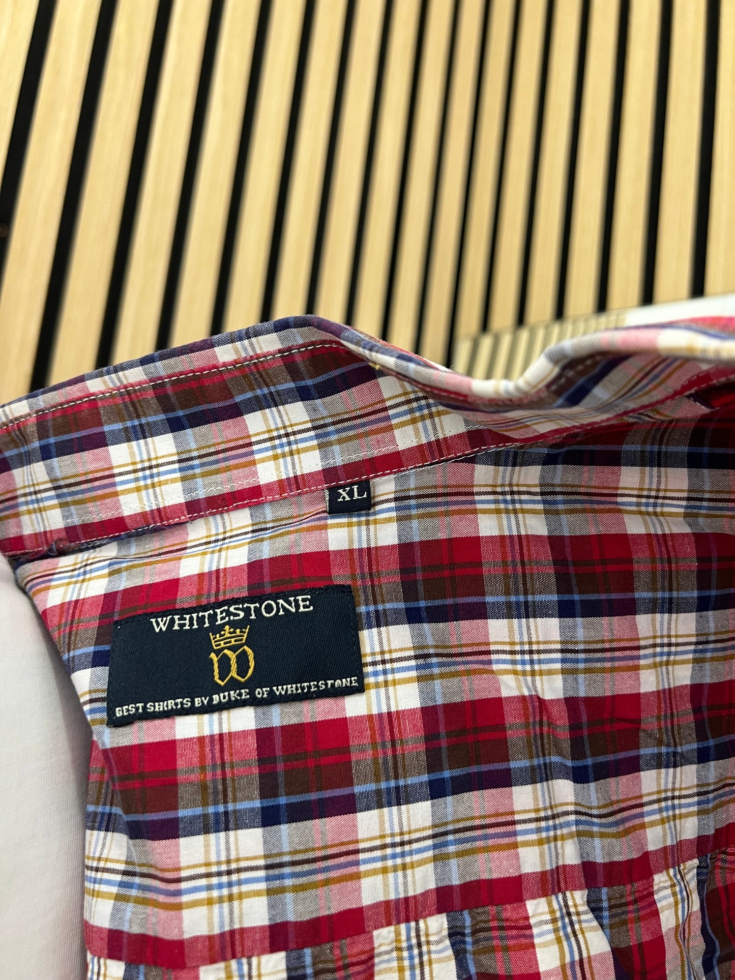 Camicia Whitestone