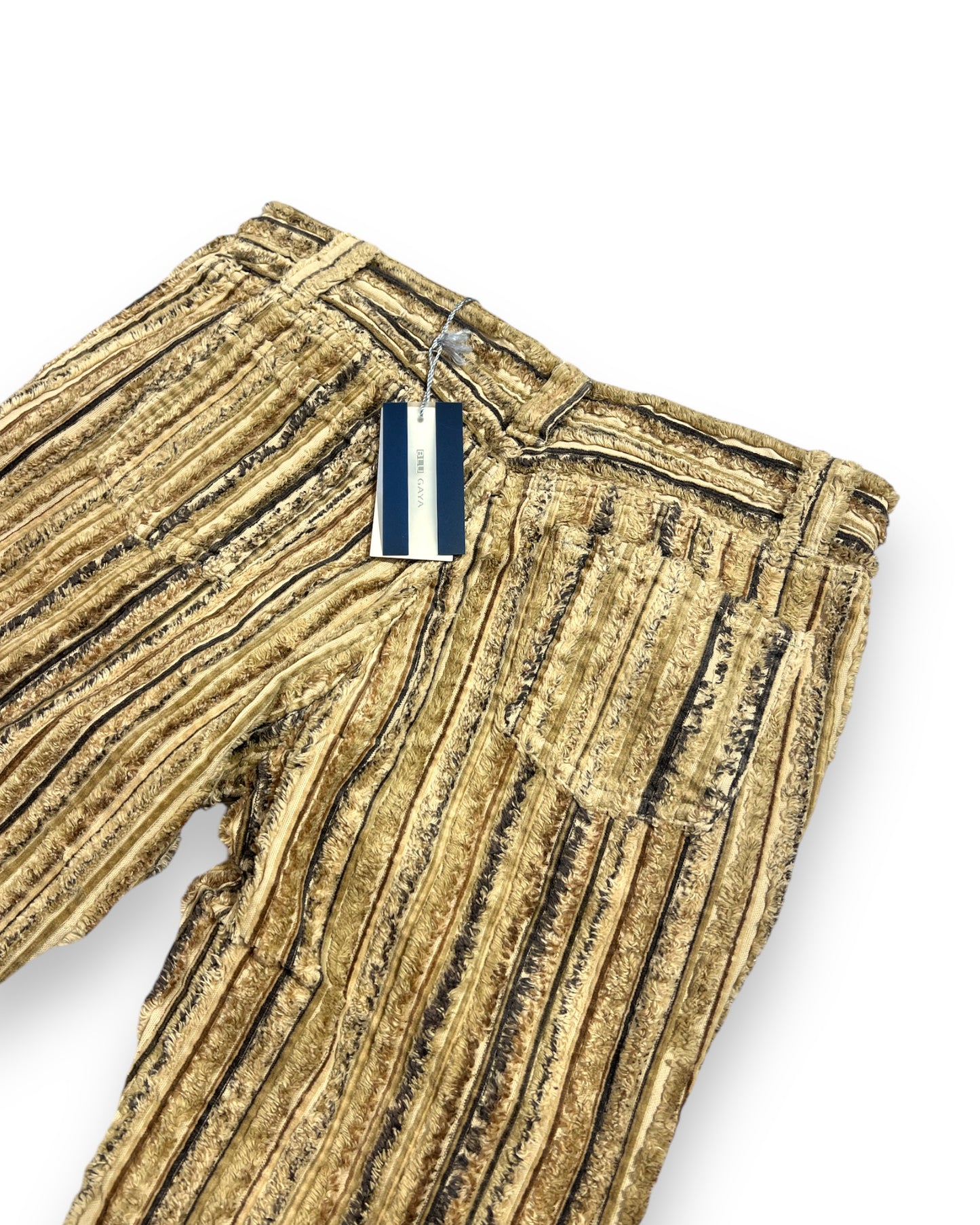 Pantalone blu Gayà vita bassa a Zampa