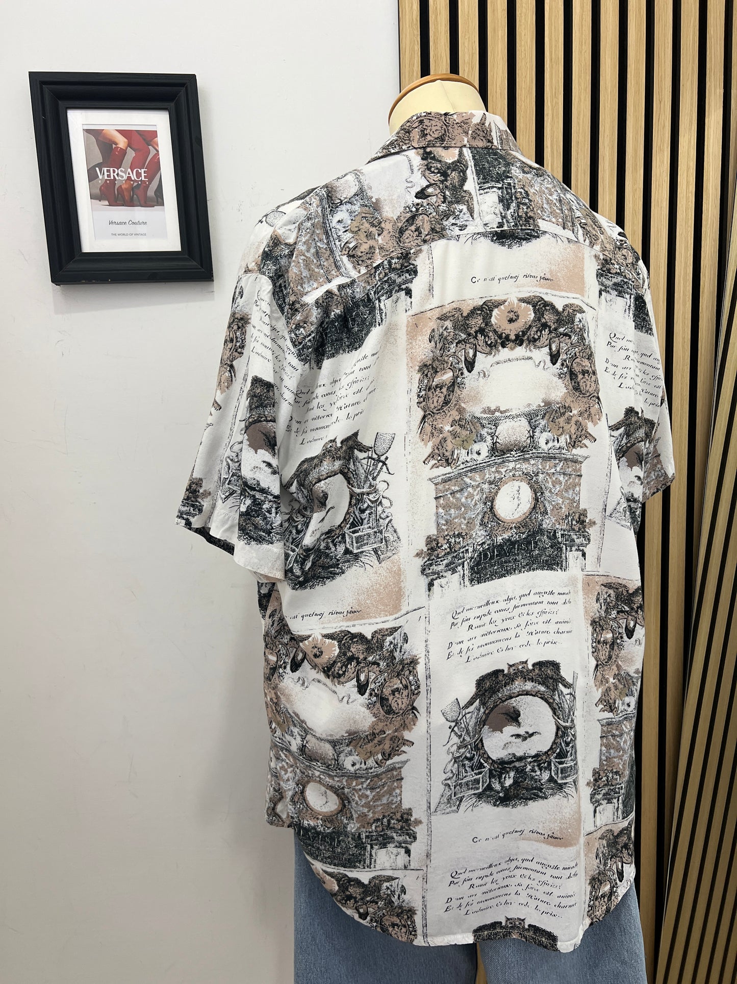 Camicia vintage