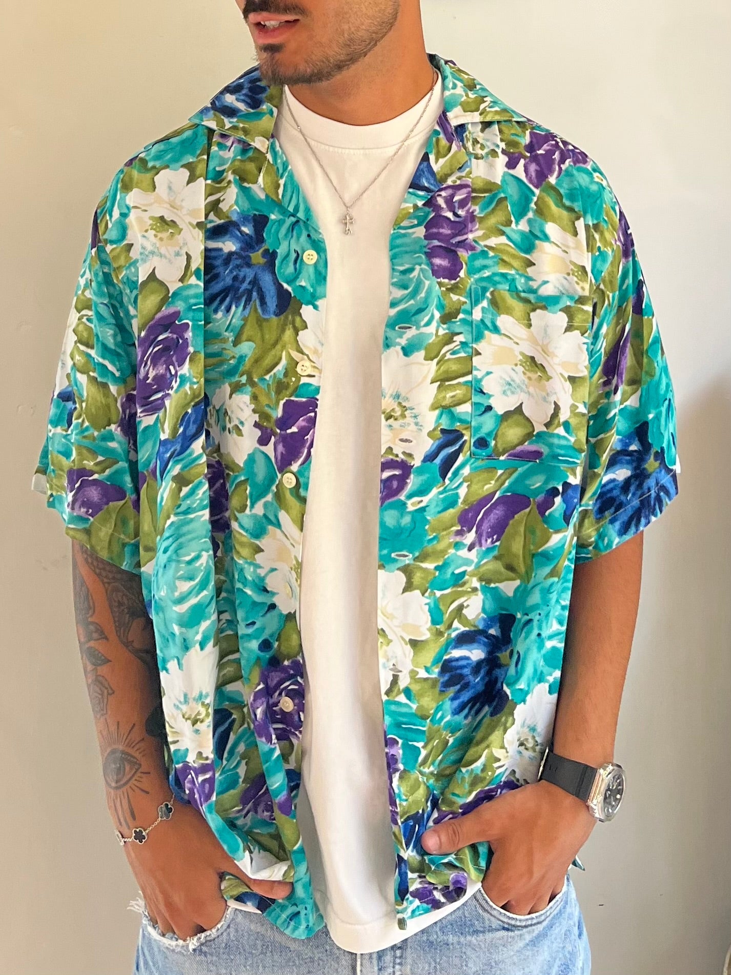 Camicia Vintage