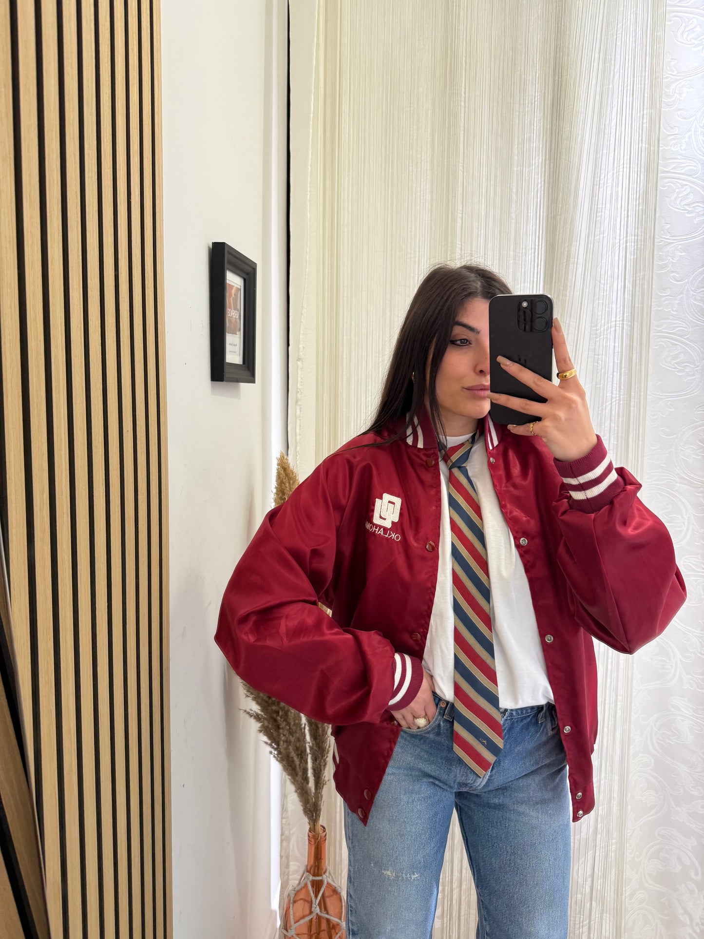 Cravatta Valentino Vintage