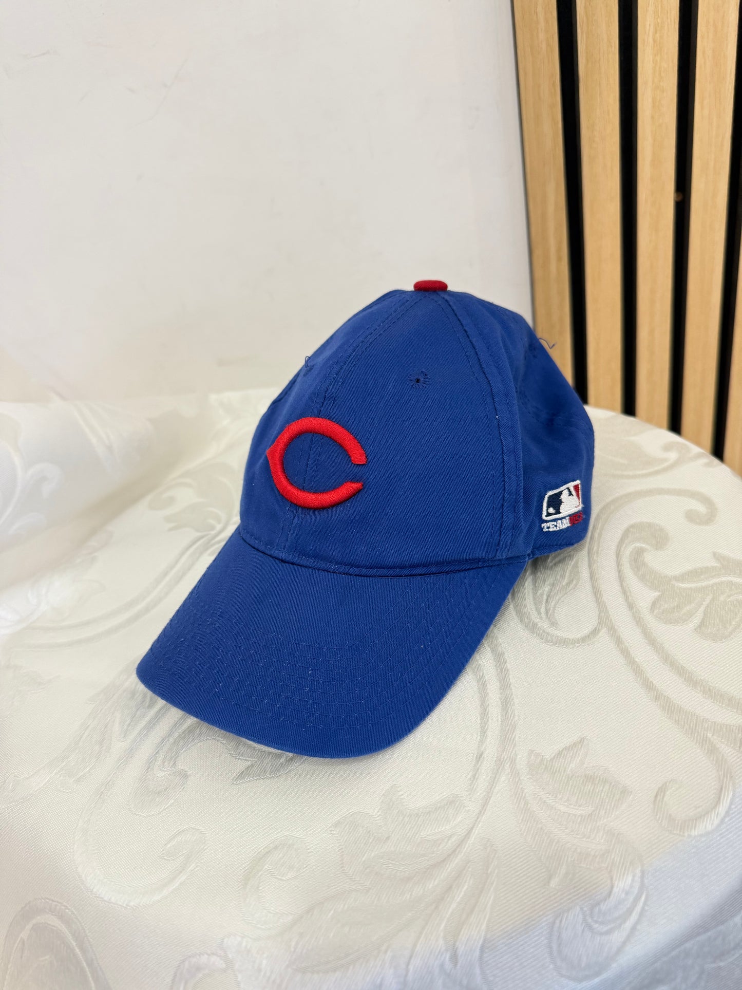 Cappellino MLB Chicago cubs