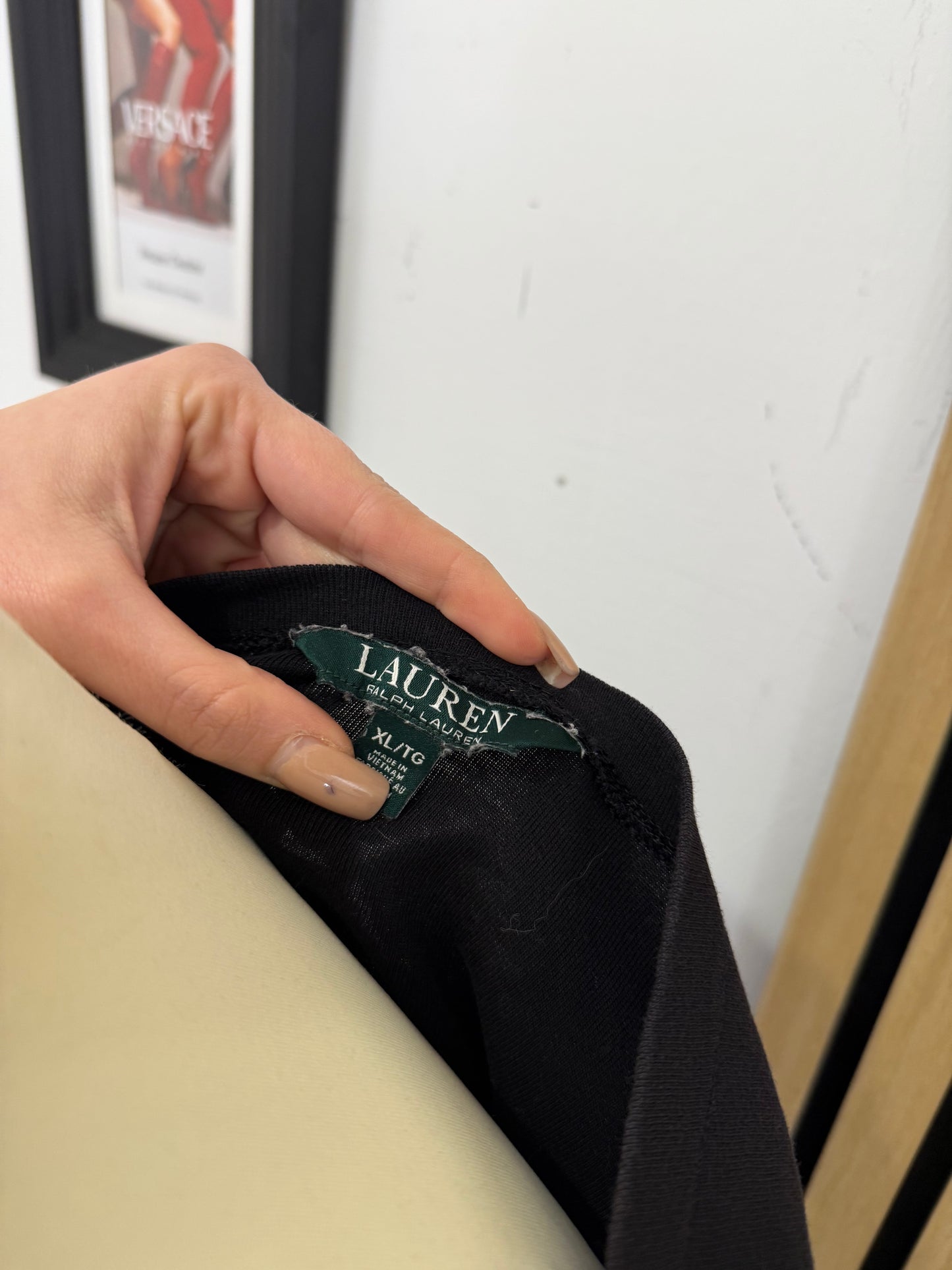 T-shirt Ralph lauren