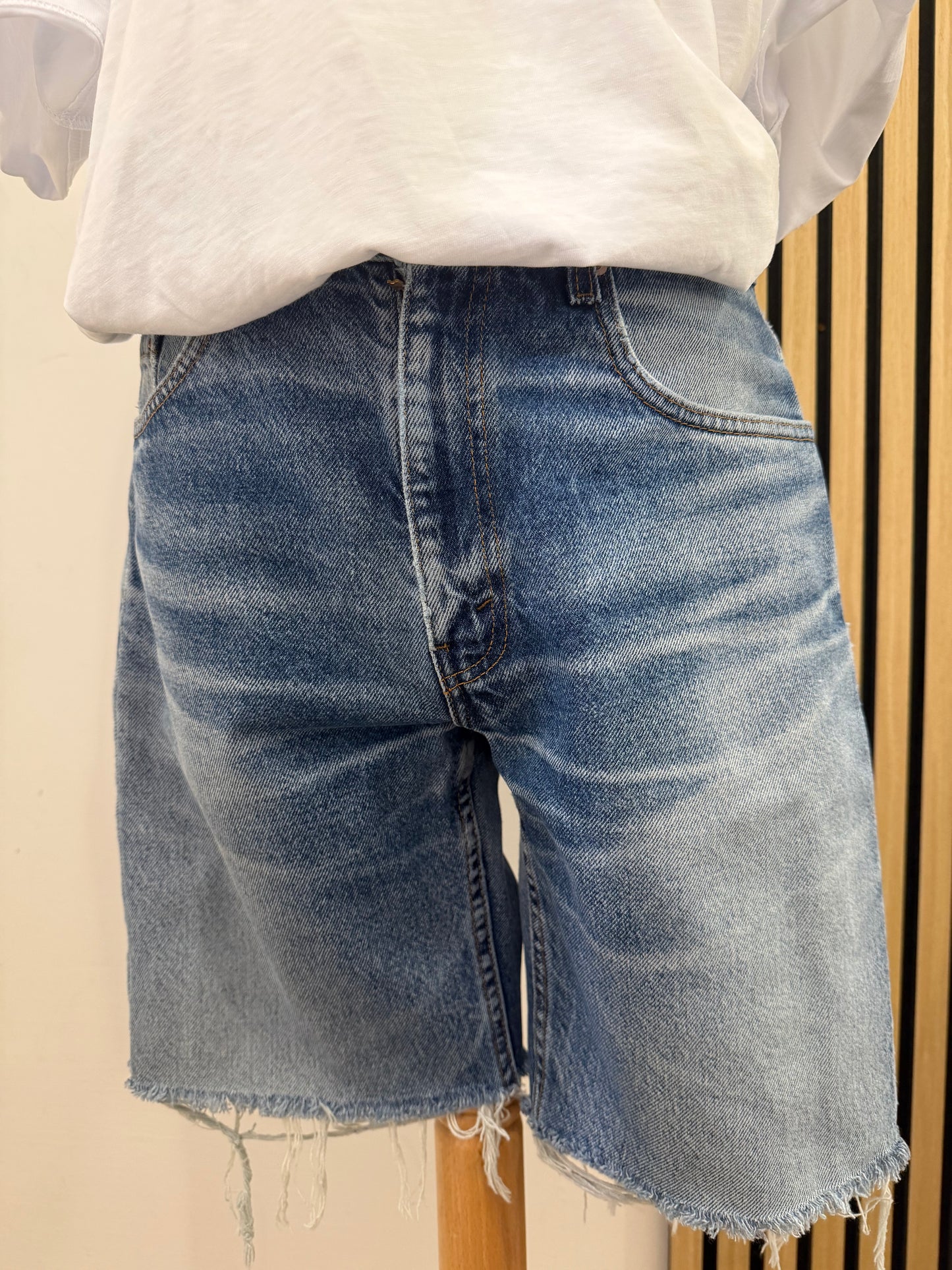 Bermuda shorts vintage Levi's 501 44/46 IT