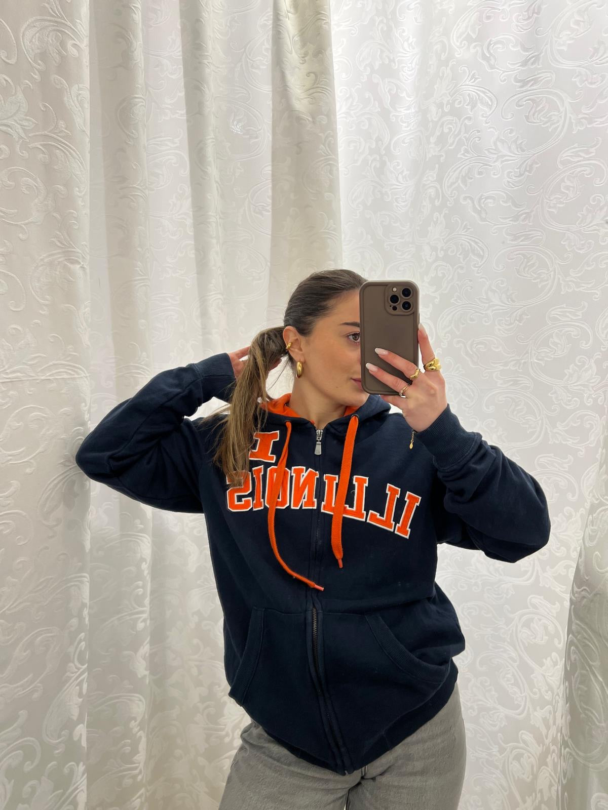 Felpa Champion Unisex