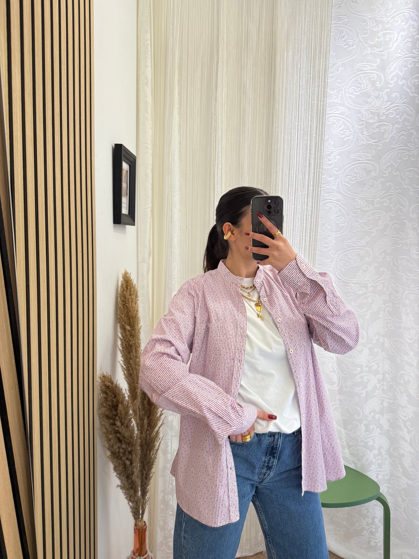 Camicia Vintage unisex