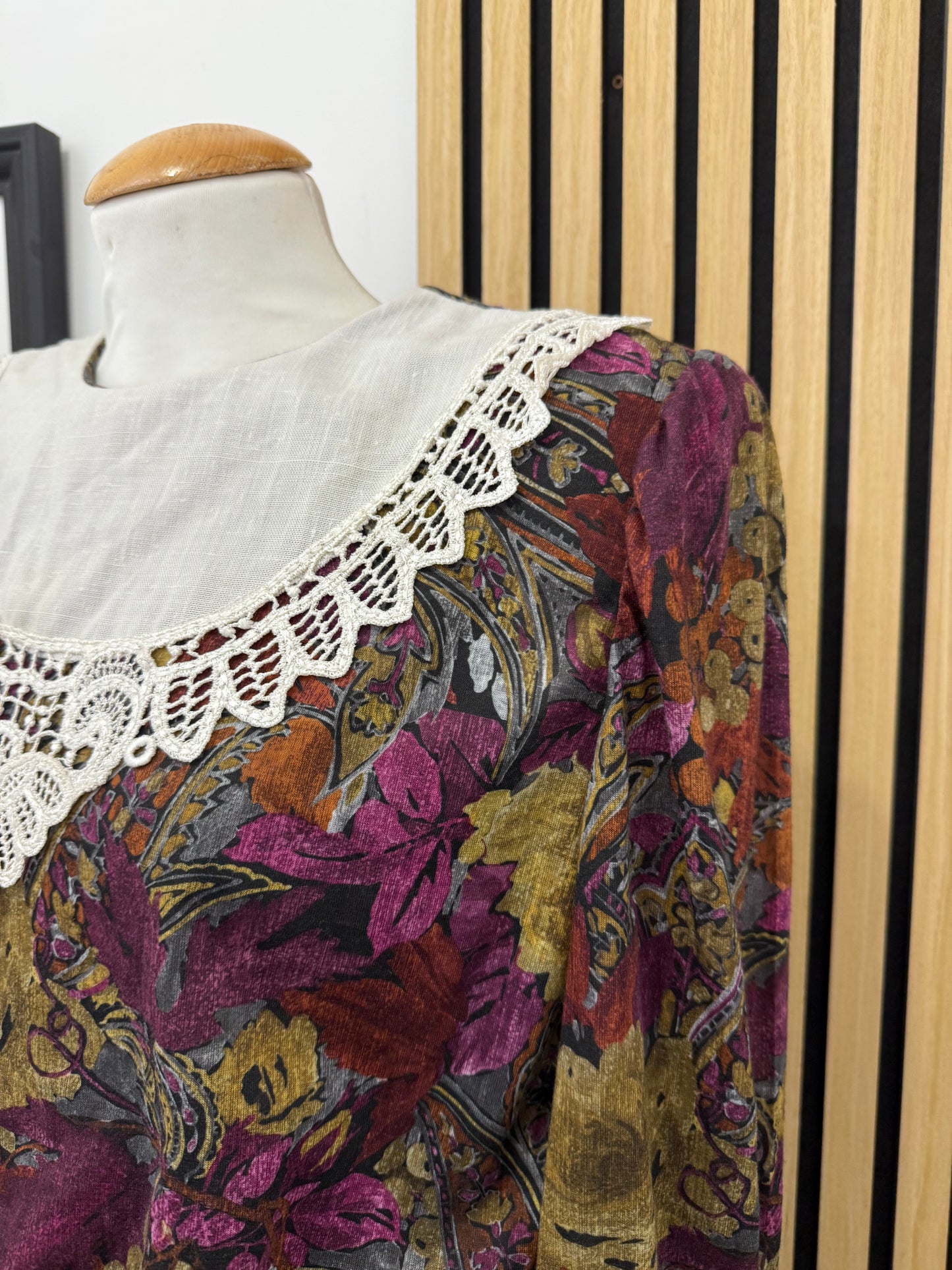 Vestitino Midi Vintage