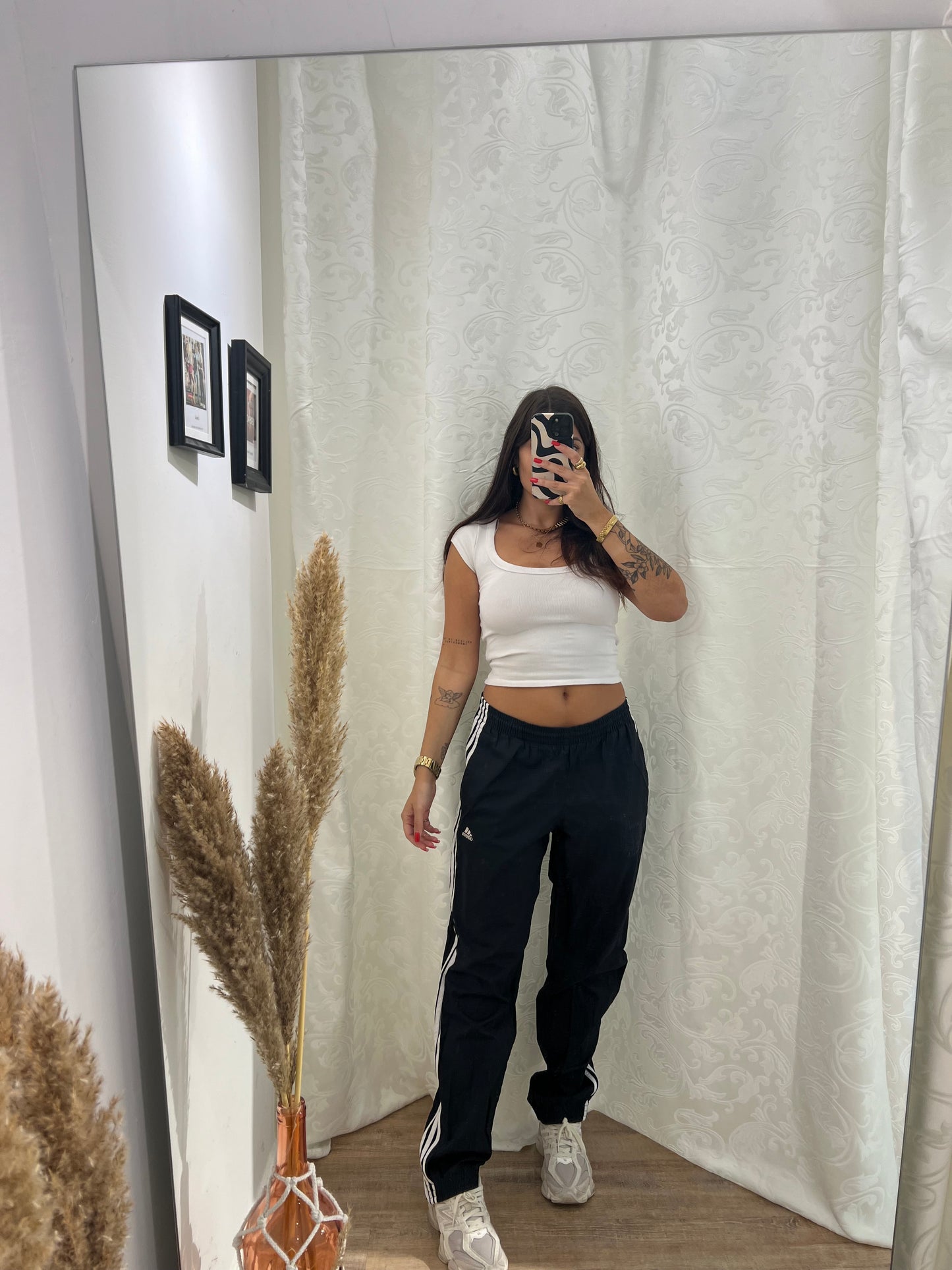 Pantalone Tuta Adidas Unisex