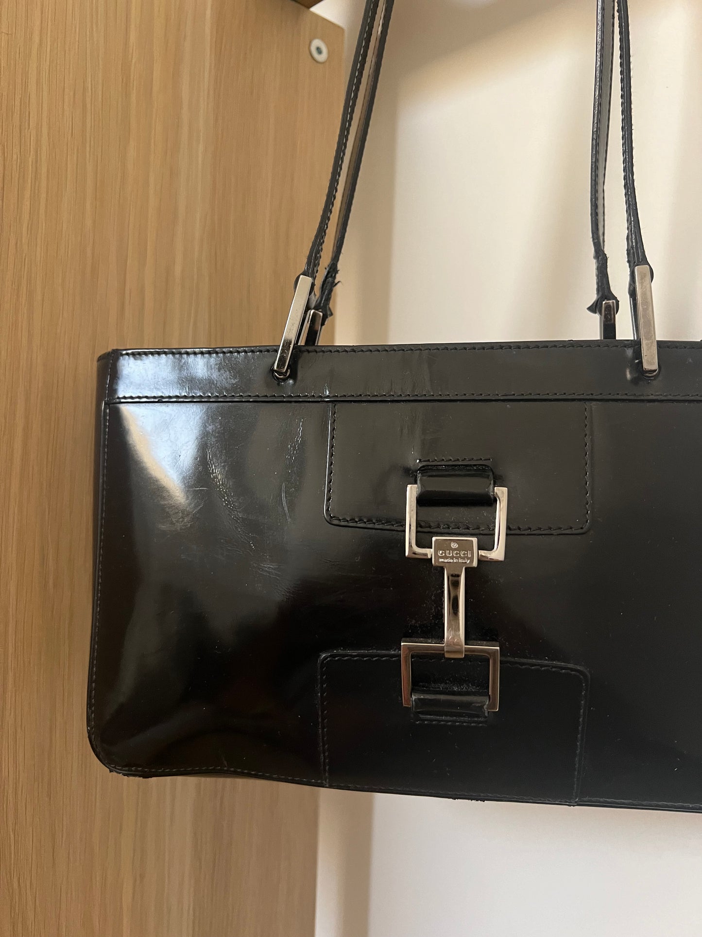 Borsa Gucci Vintage a Spalla