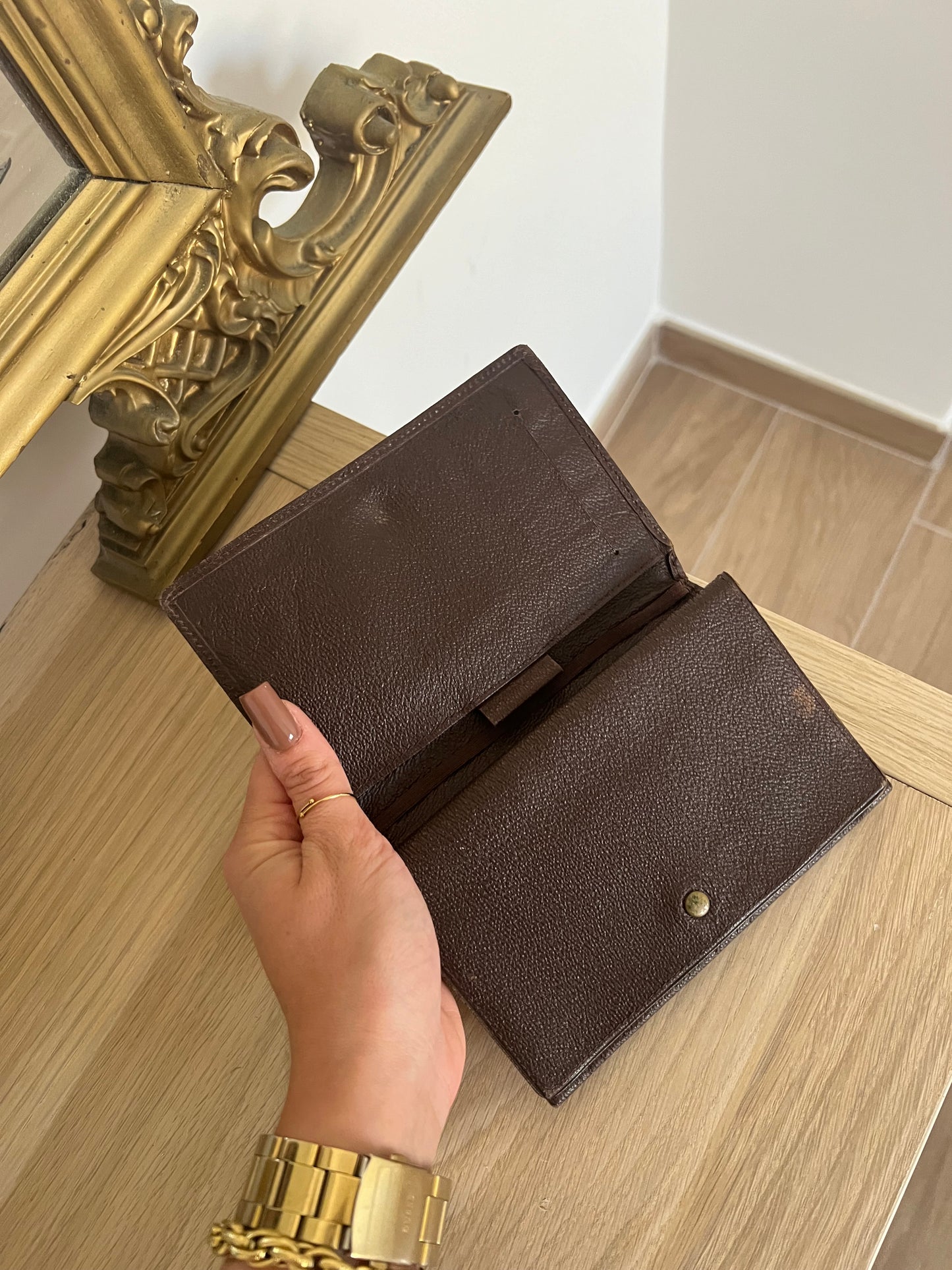 Porta Agendina Vintage