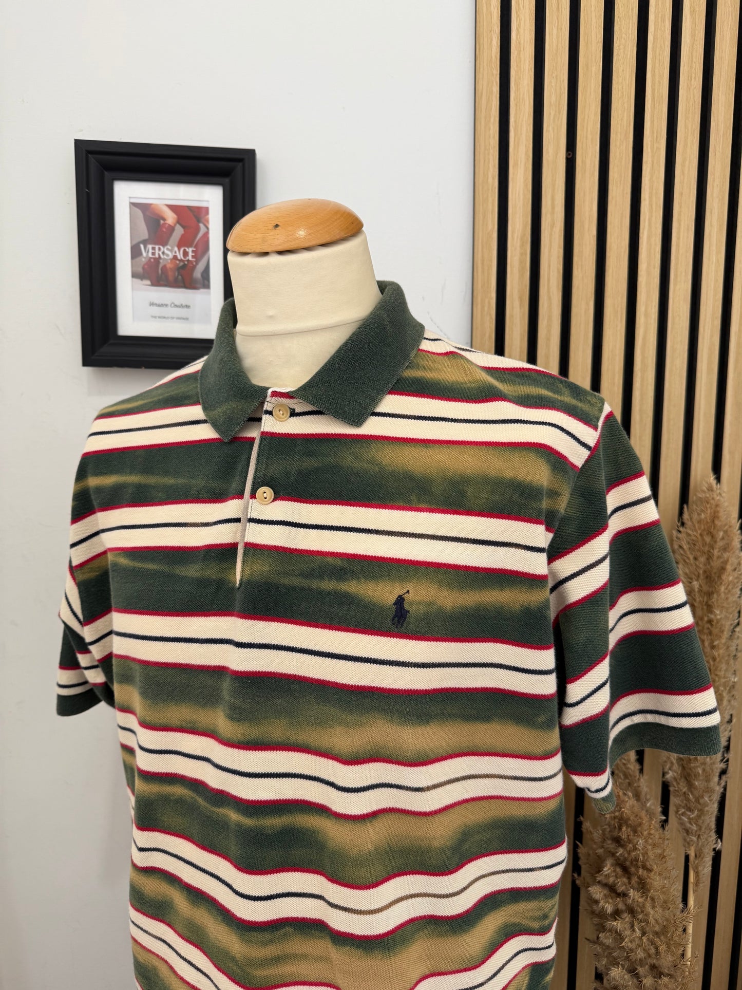 Polo Ralph Lauren tie dye