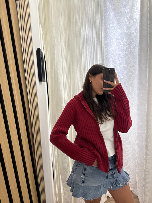 Maglione Ralph Lauren con zip