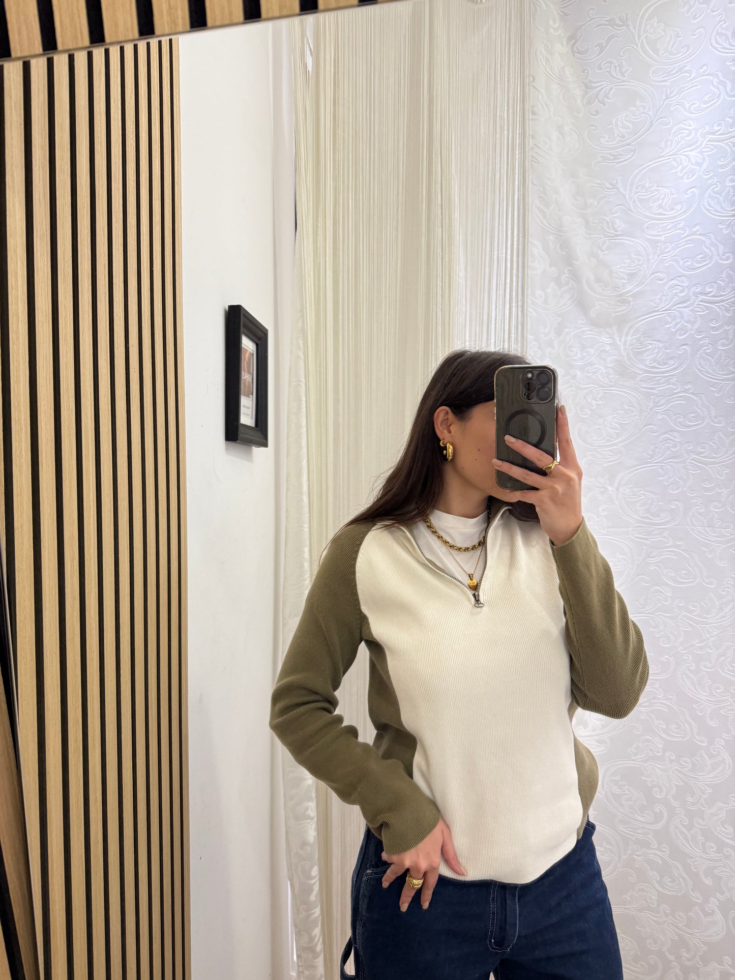 Maglioncino Ralph Lauren Vintage