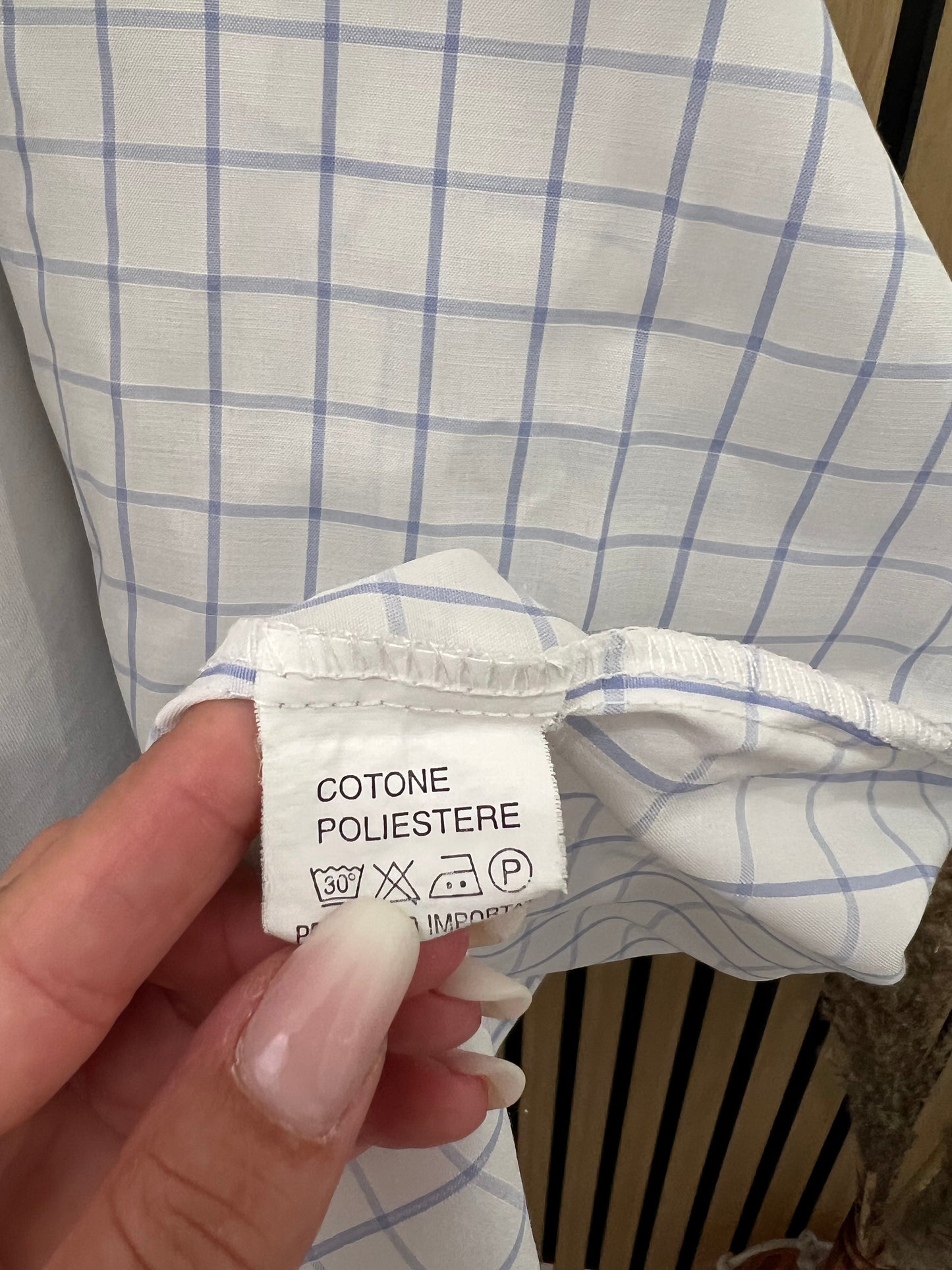 Camicia vintage