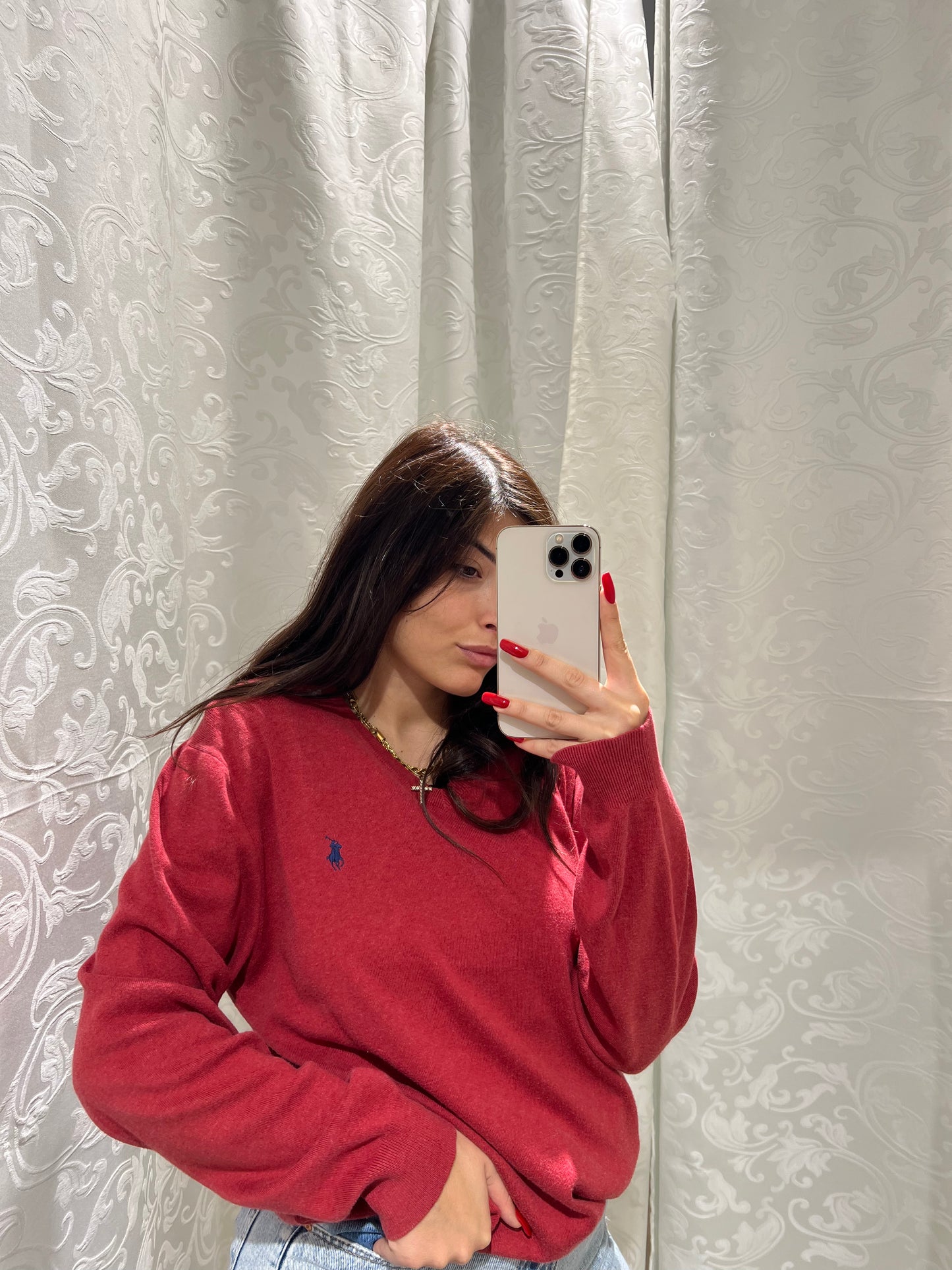 Maglioncino Ralph Lauren unisex