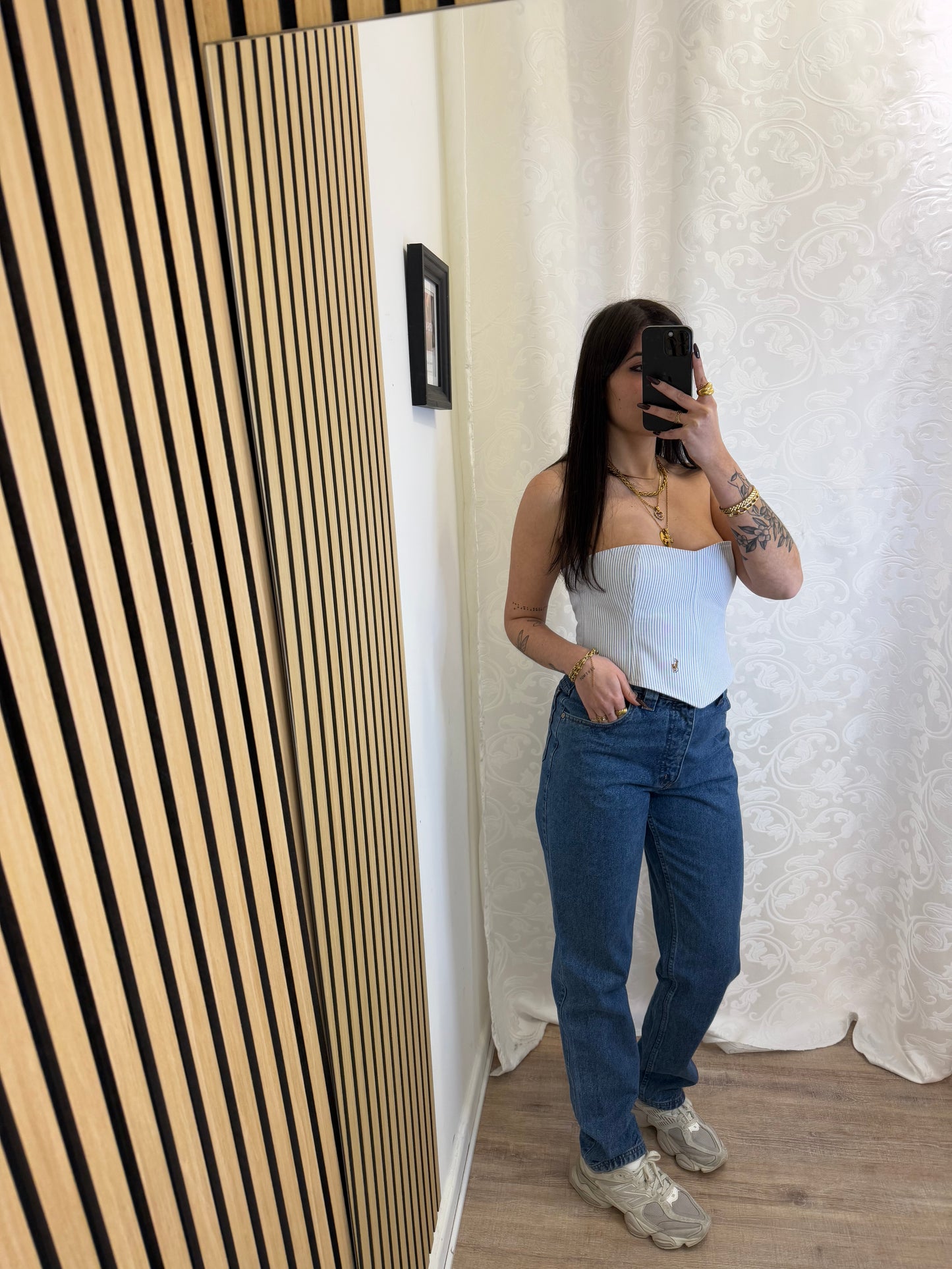 Jeans Vintage Mom fit