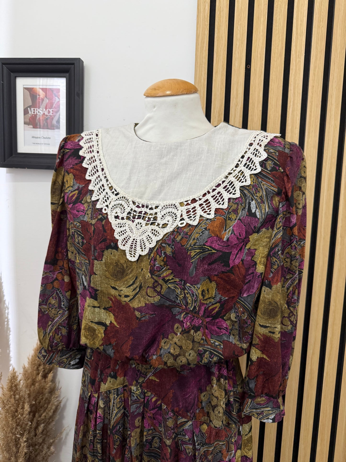 Vestitino Midi Vintage