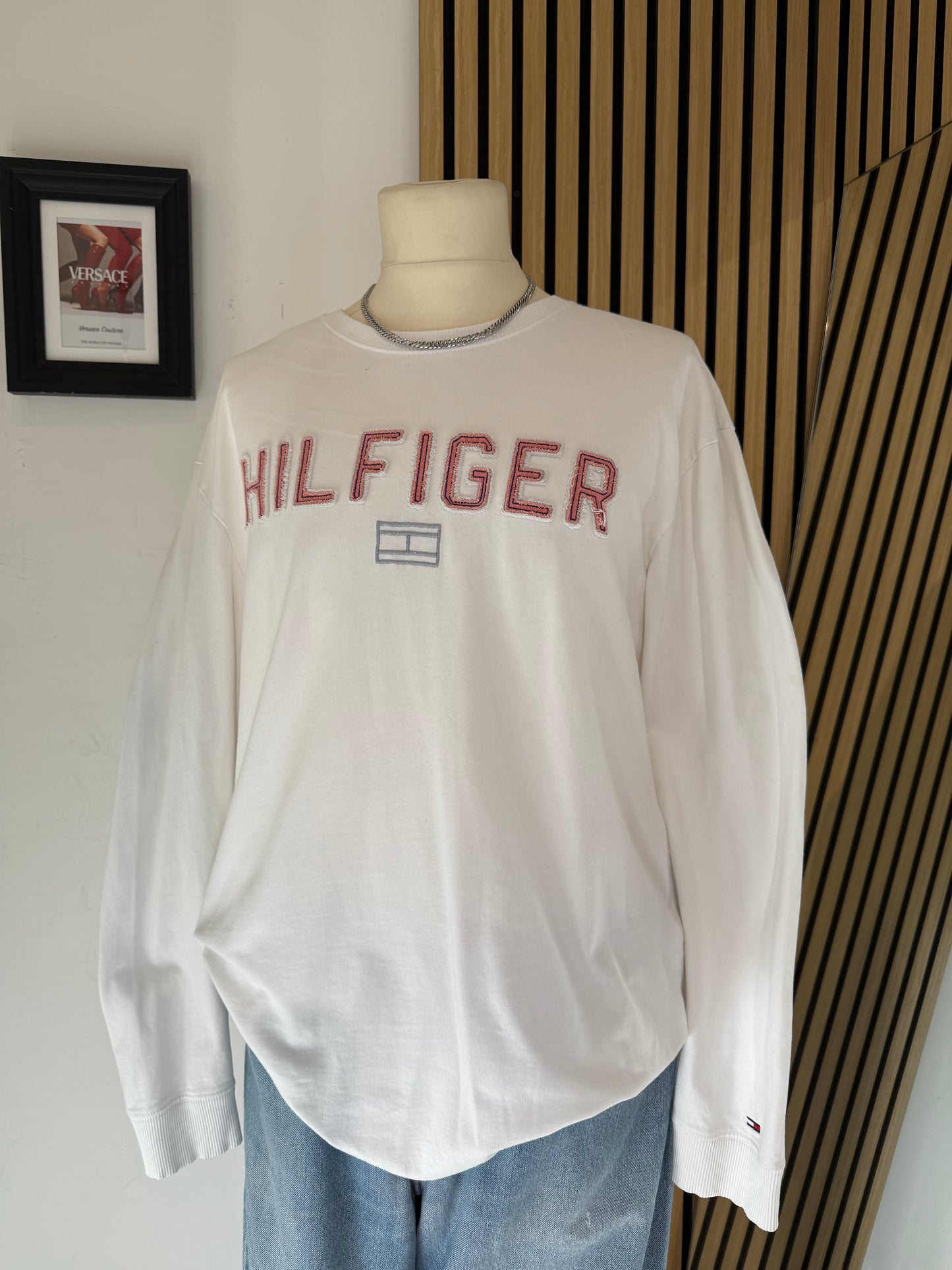 Maglia Tommy Hilfiger unisex