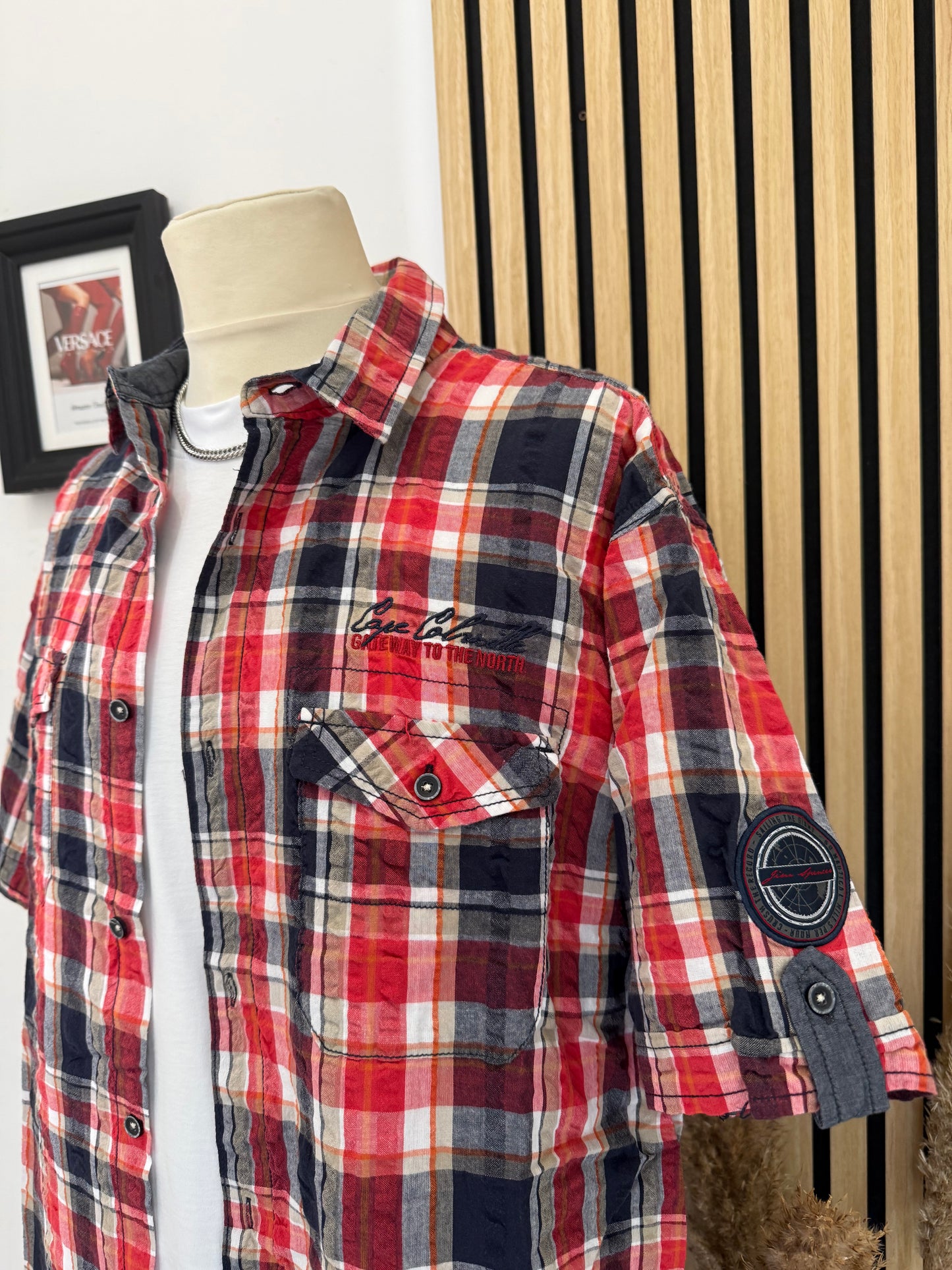 Camicia Vintage