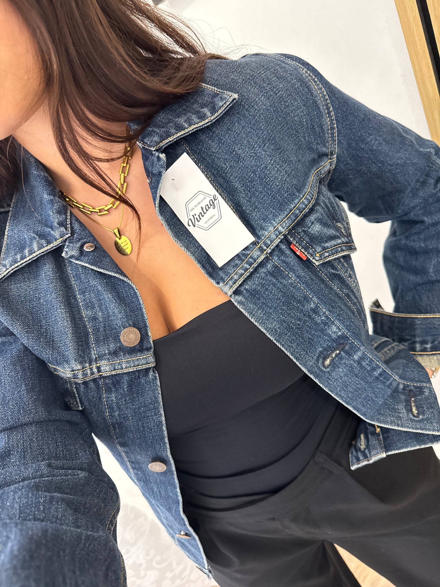 Giacca di jeans Levi’s
