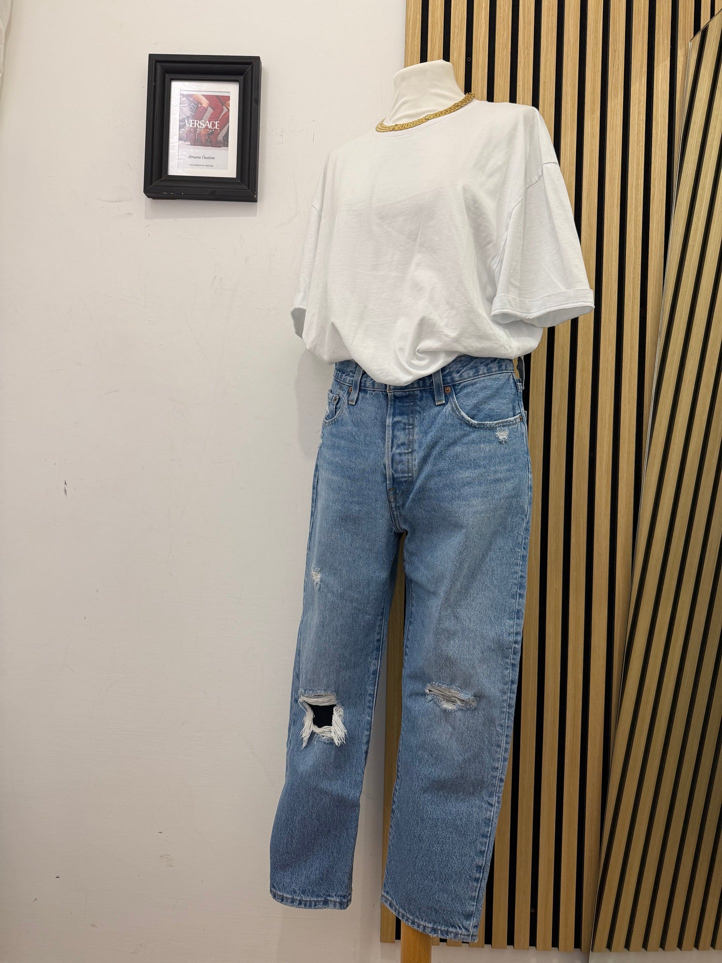 Jeans Levi’s 501 tg40/42IT