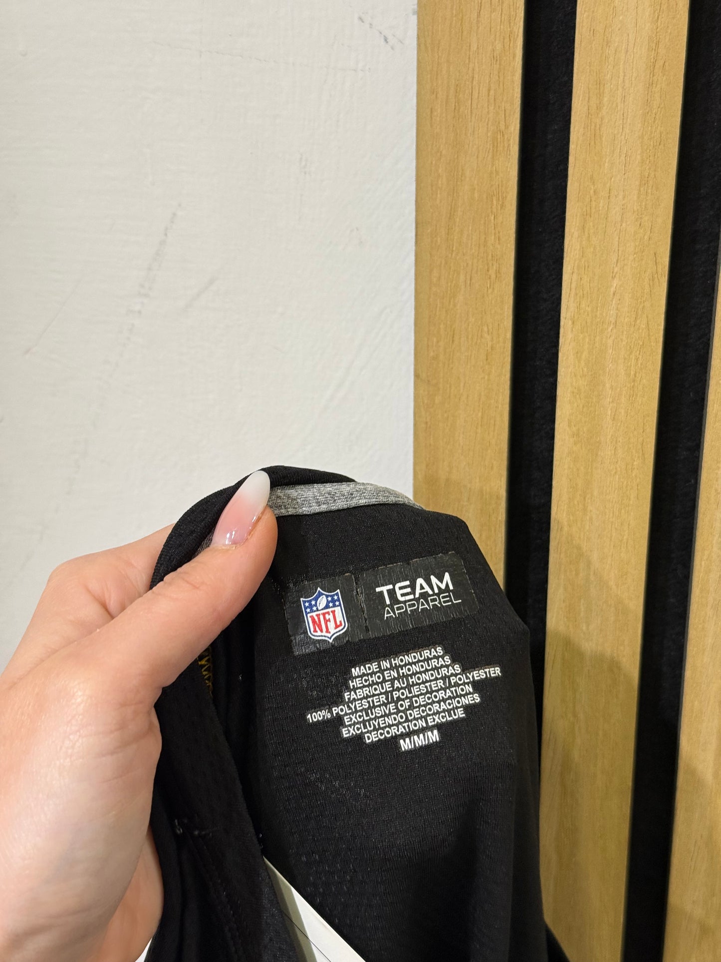T-Shirt Pittsburgh Steelers Football - NFL Vintage